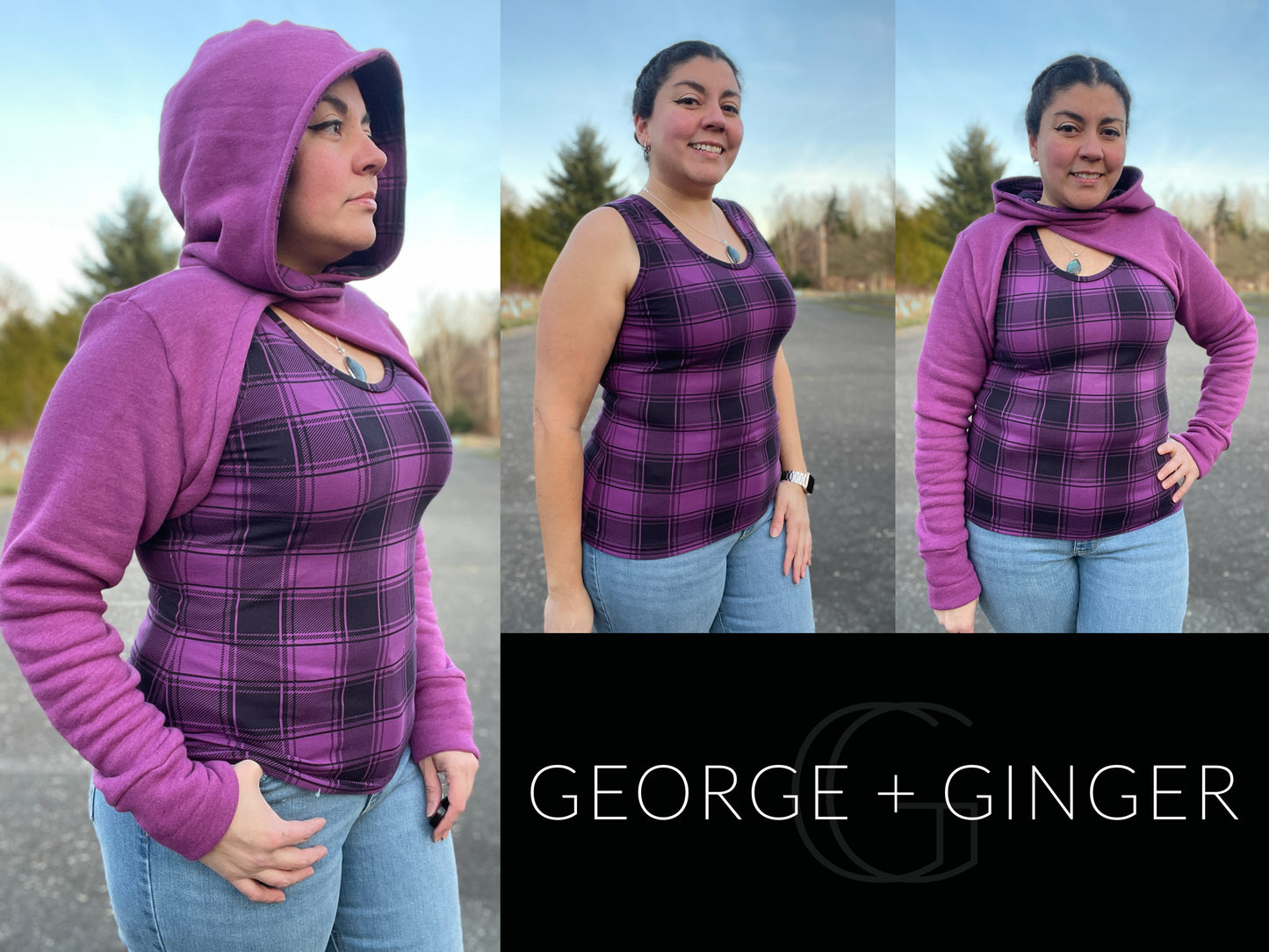 The Rebound Set PDF Sewing Pattern