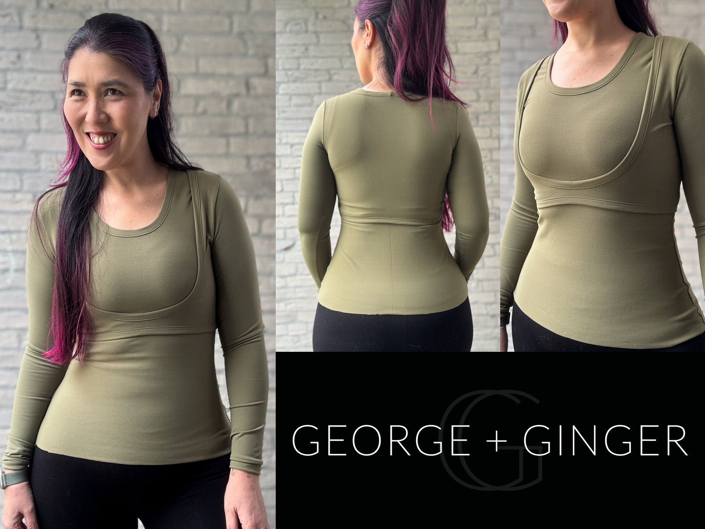 The Rebound Set PDF Sewing Pattern