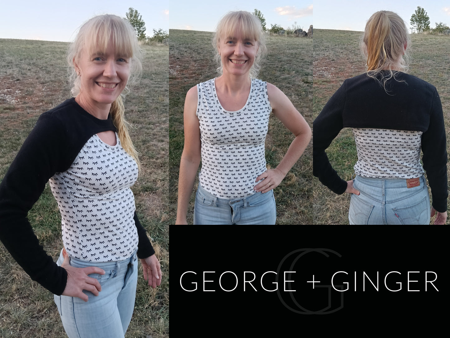 The Rebound Set PDF Sewing Pattern