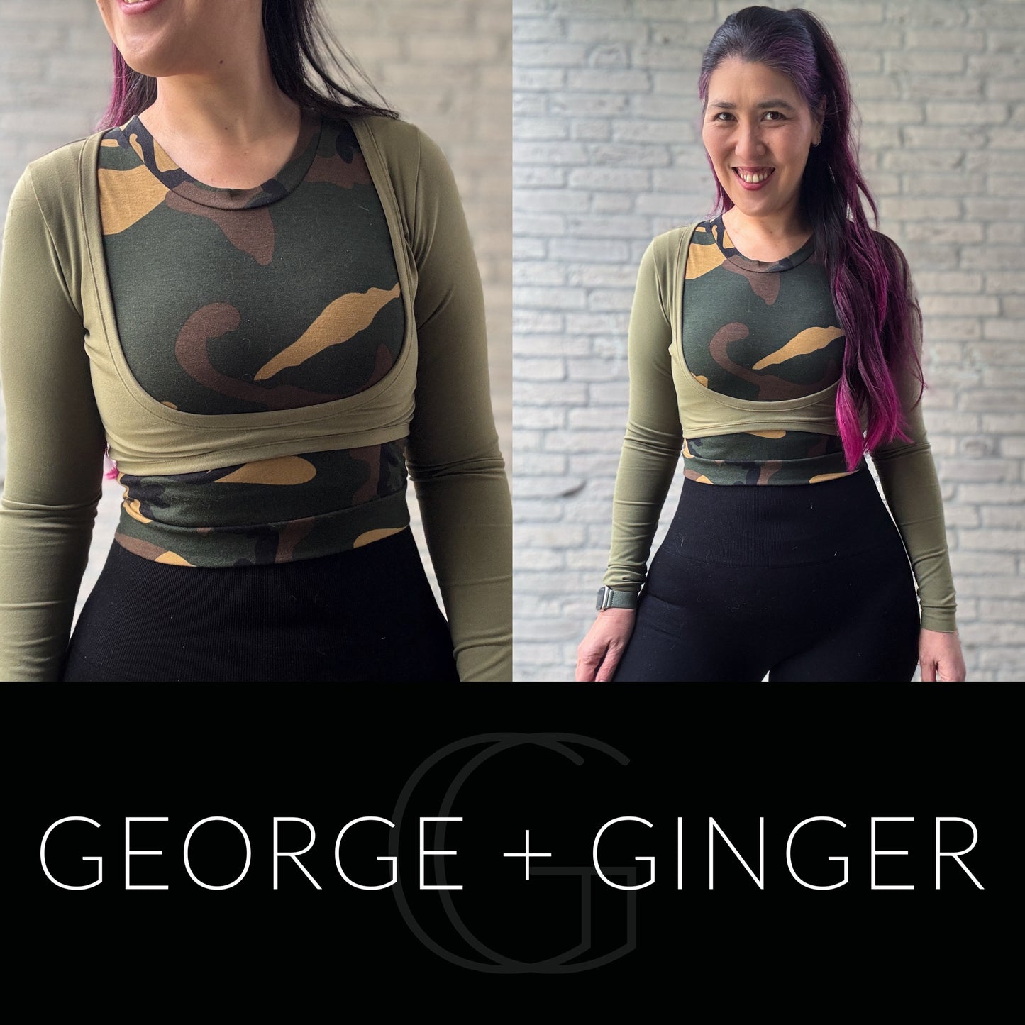 The Rebound Set PDF Sewing Pattern