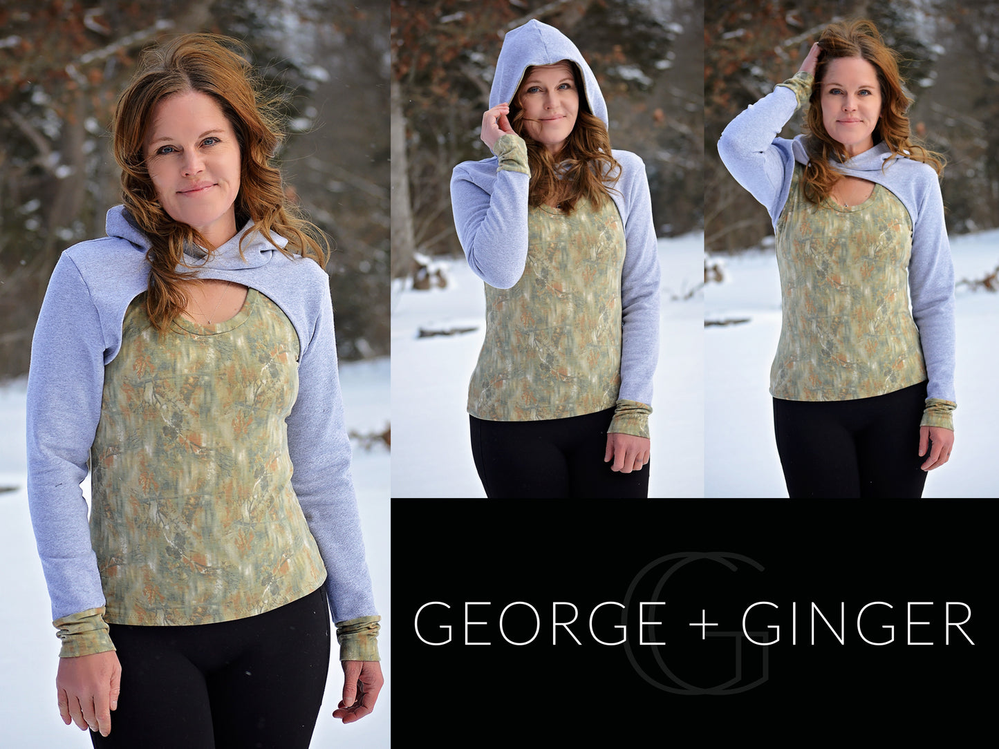 The Rebound Set PDF Sewing Pattern