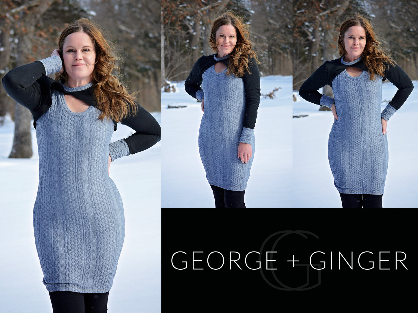 The Rebound Set PDF Sewing Pattern