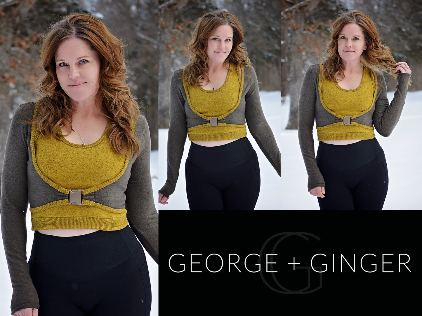 The Rebound Set PDF Sewing Pattern