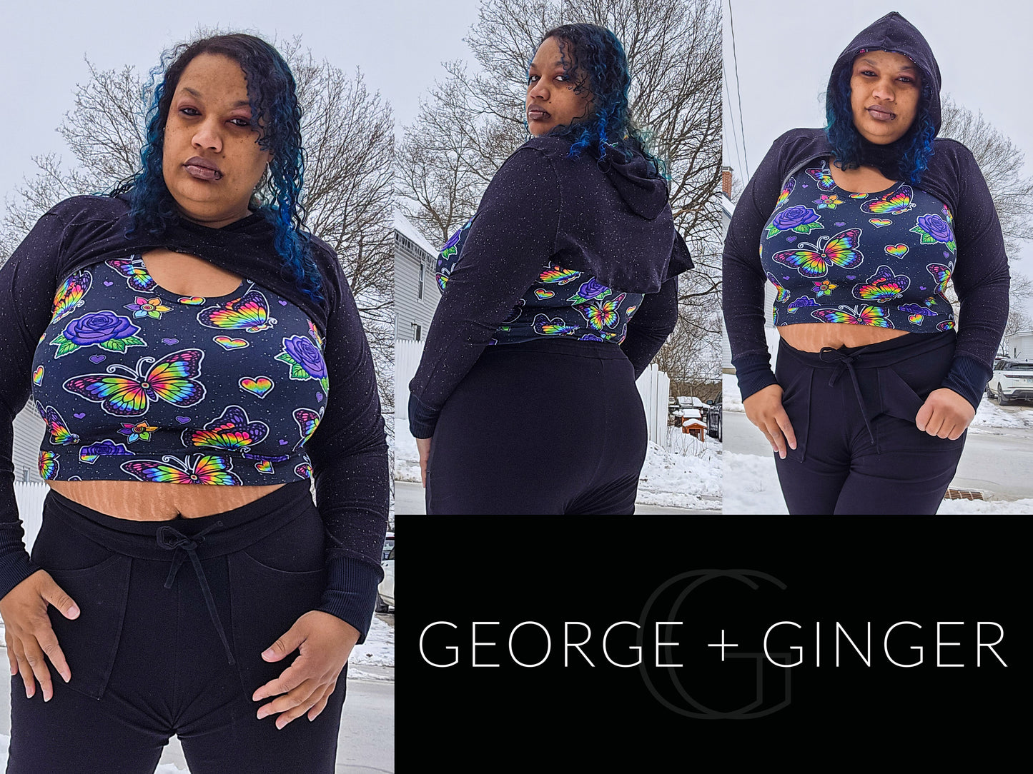 The Rebound Set PDF Sewing Pattern