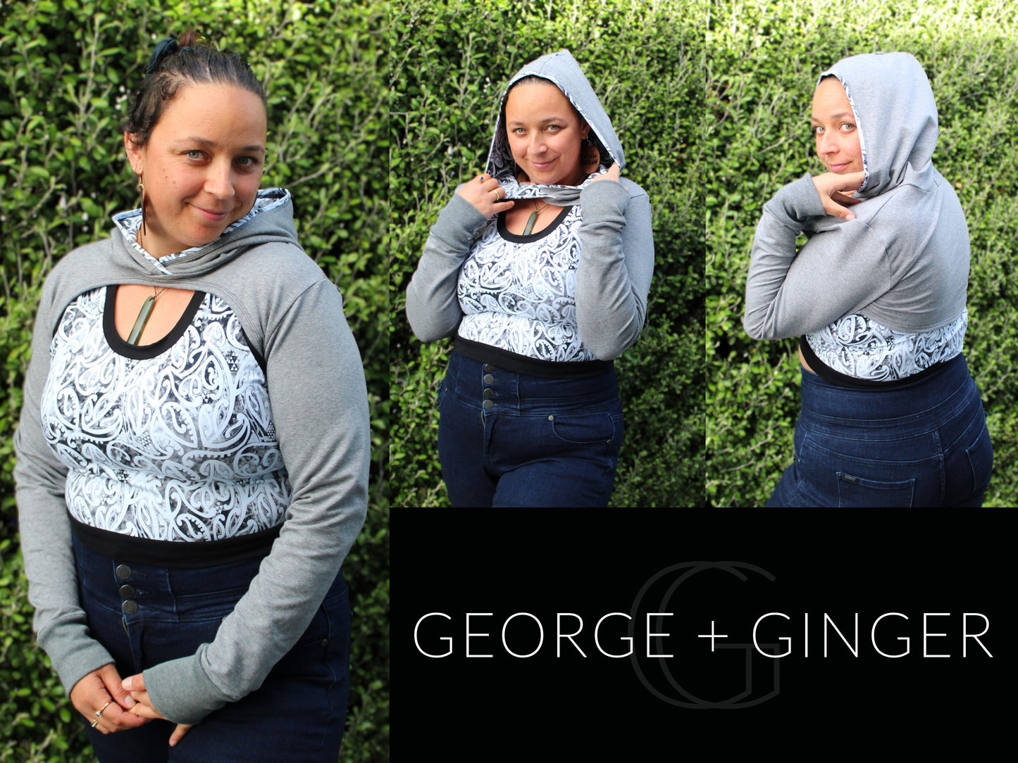 The Rebound Set PDF Sewing Pattern