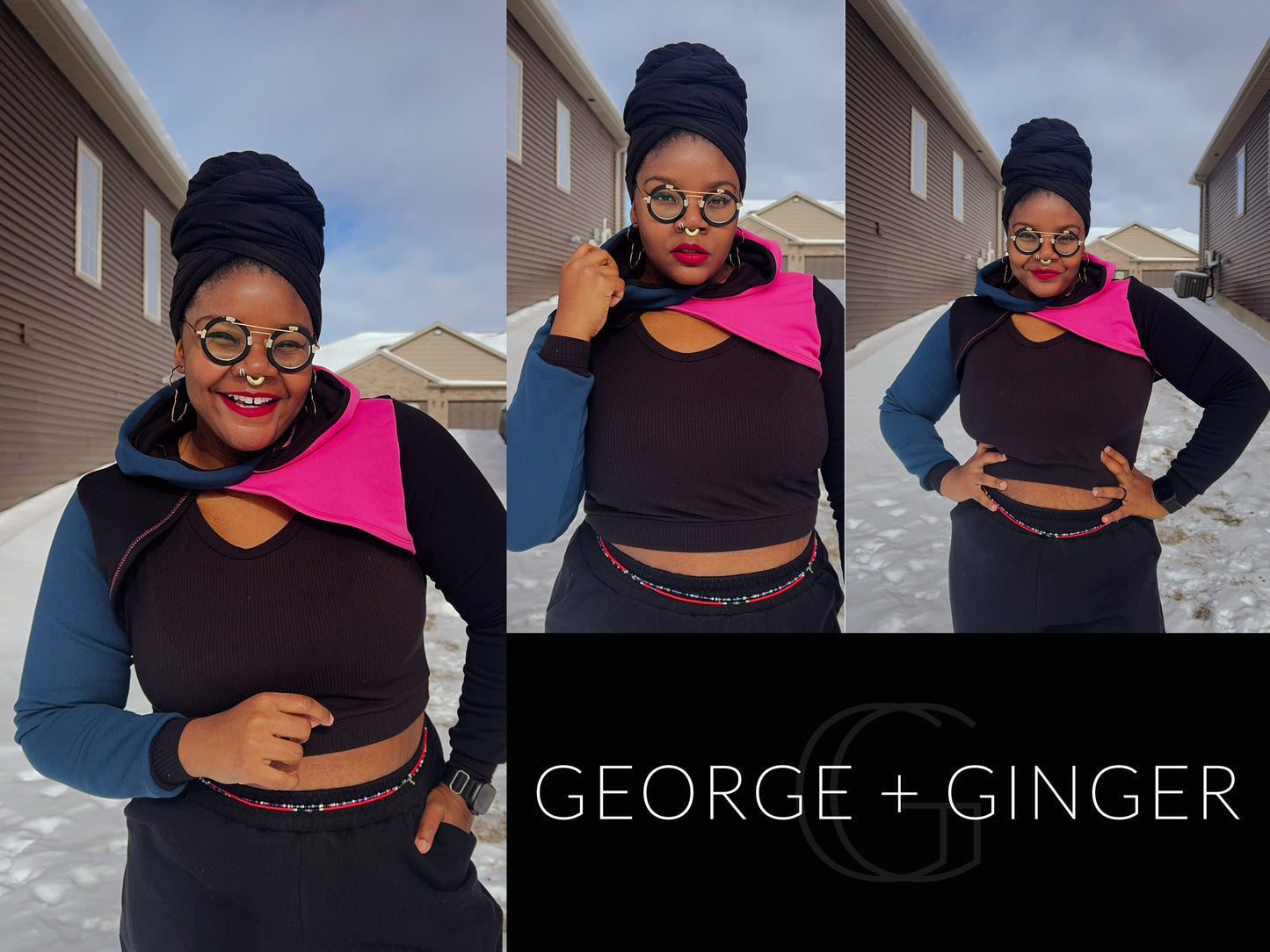 The Rebound Set PDF Sewing Pattern