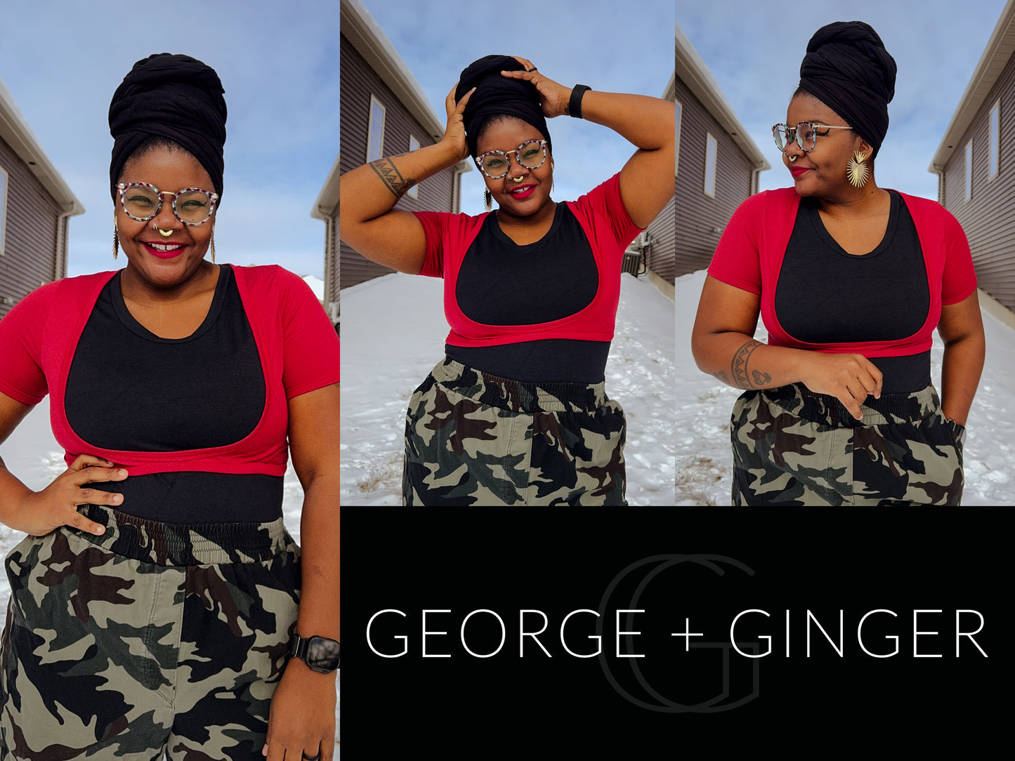 The Rebound Set PDF Sewing Pattern