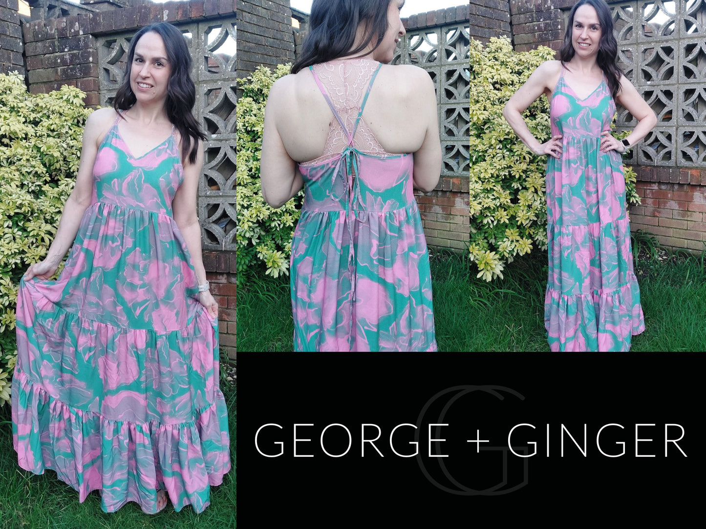 The Blossom Dress PDF Sewing Pattern