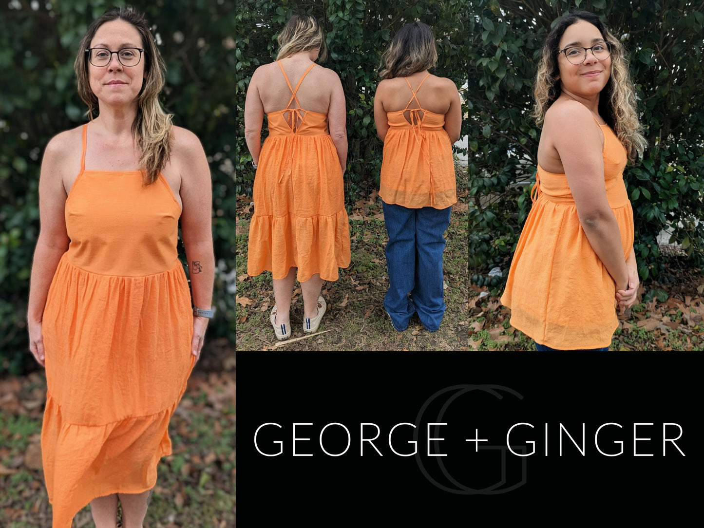 The Blossom Dress PDF Sewing Pattern