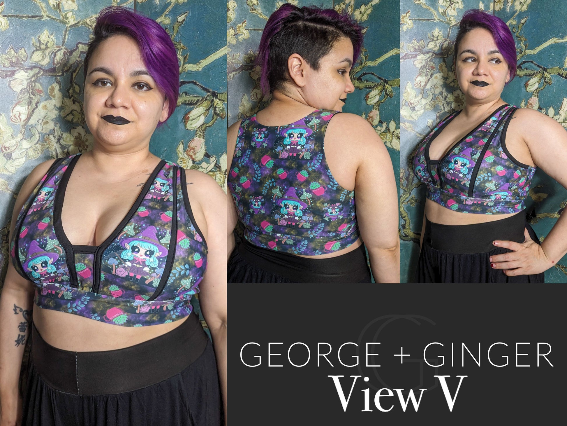 Free George & Ginger Bra and Skippies: Valentine's Day Inspiration –  kutticouture