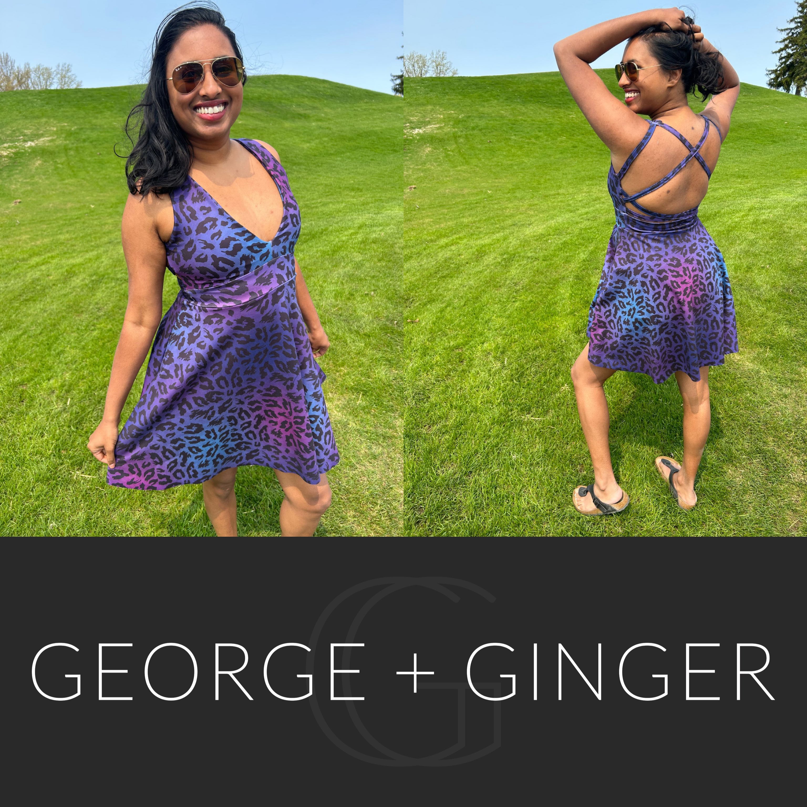 George rompers sales