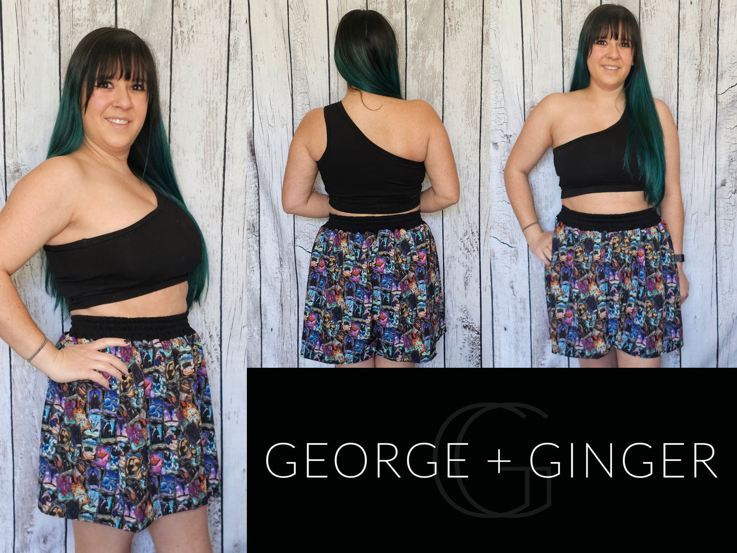 The Unwind Set PDF Sewing Pattern