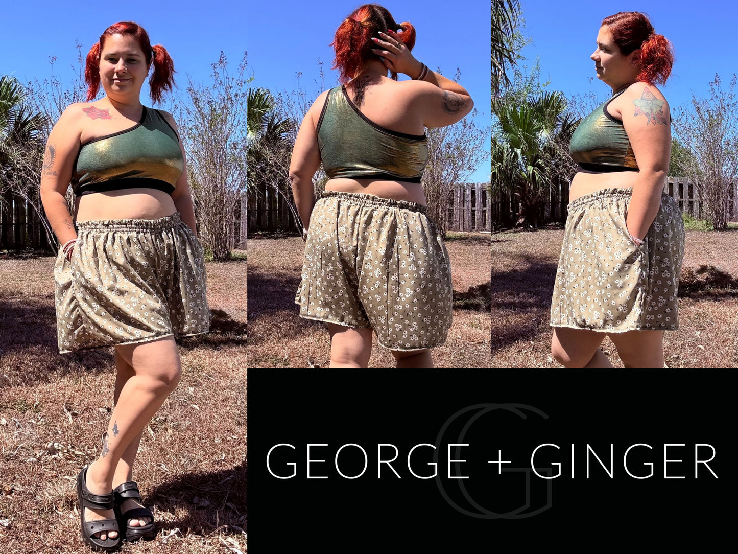 The Unwind Set PDF Sewing Pattern