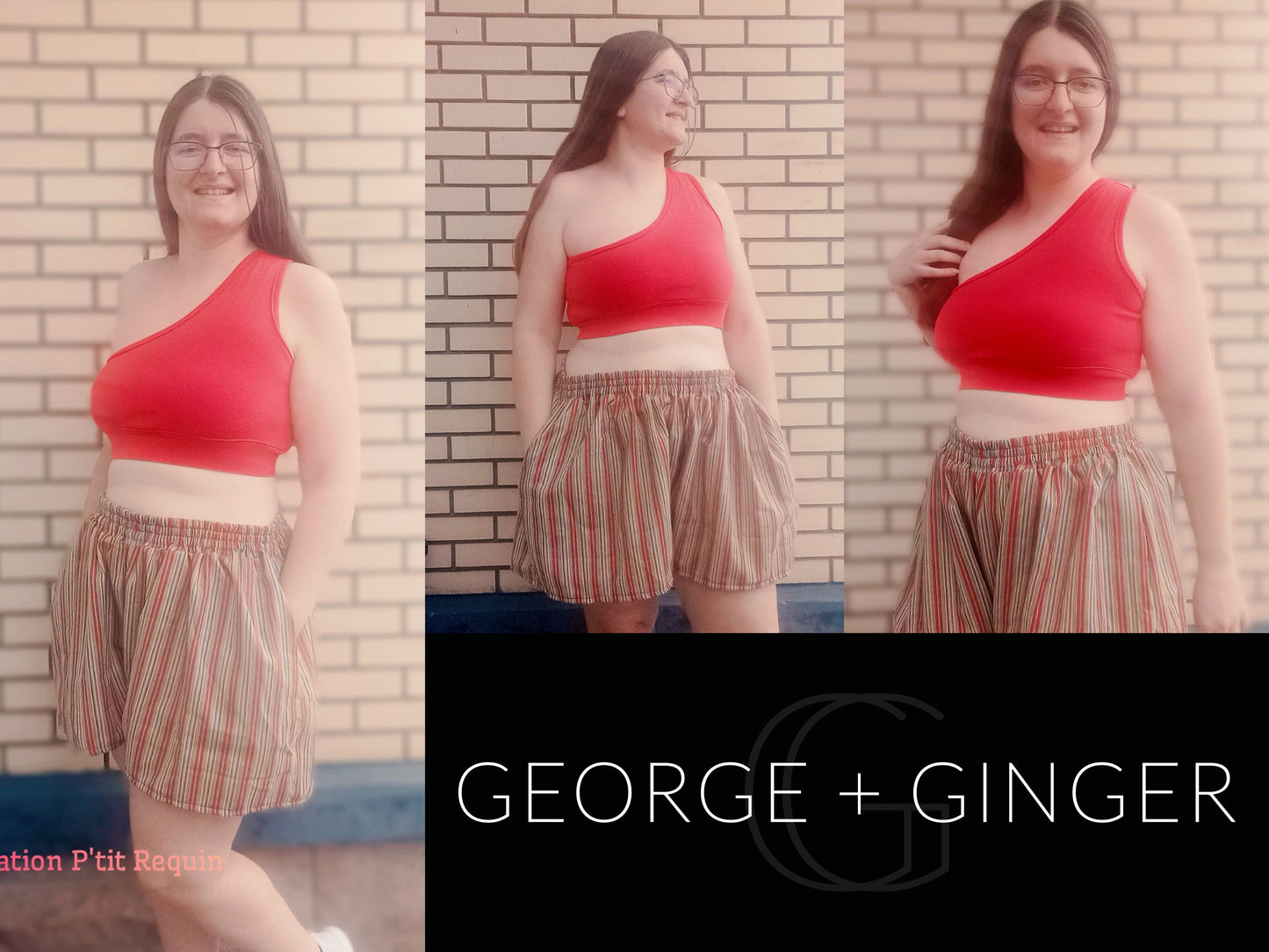 The Unwind Set PDF Sewing Pattern