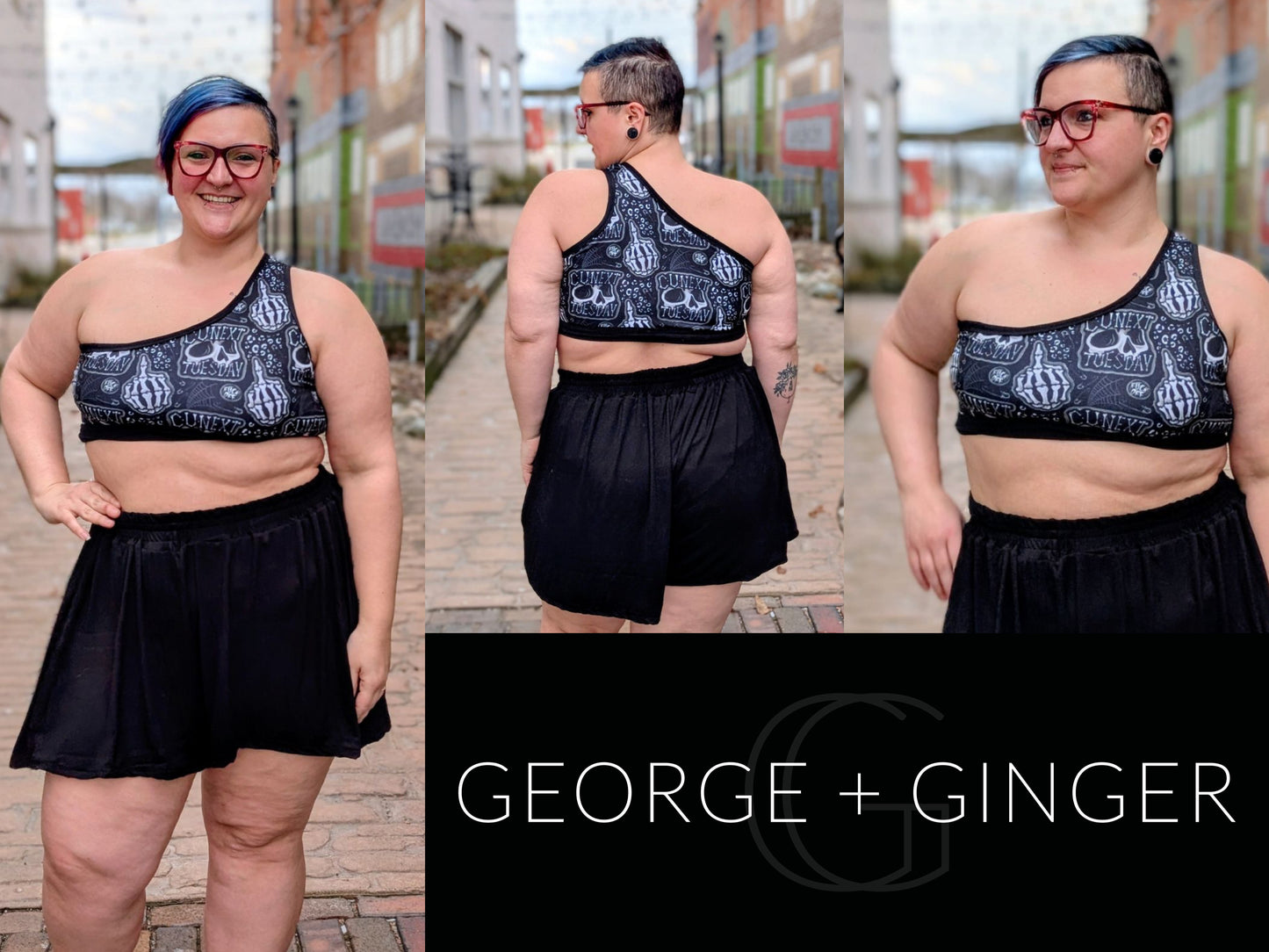 The Unwind Set PDF Sewing Pattern