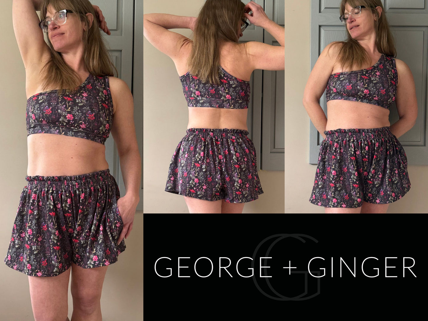The Unwind Set PDF Sewing Pattern