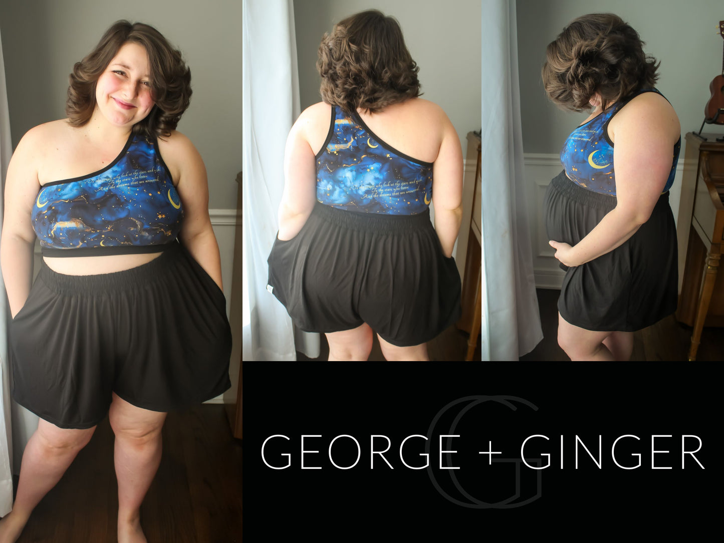 The Unwind Set PDF Sewing Pattern