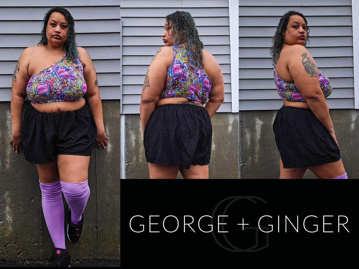 The Unwind Set PDF Sewing Pattern