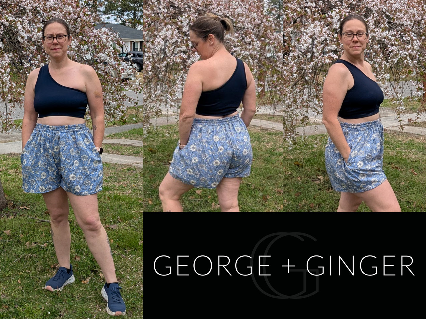 The Unwind Set PDF Sewing Pattern