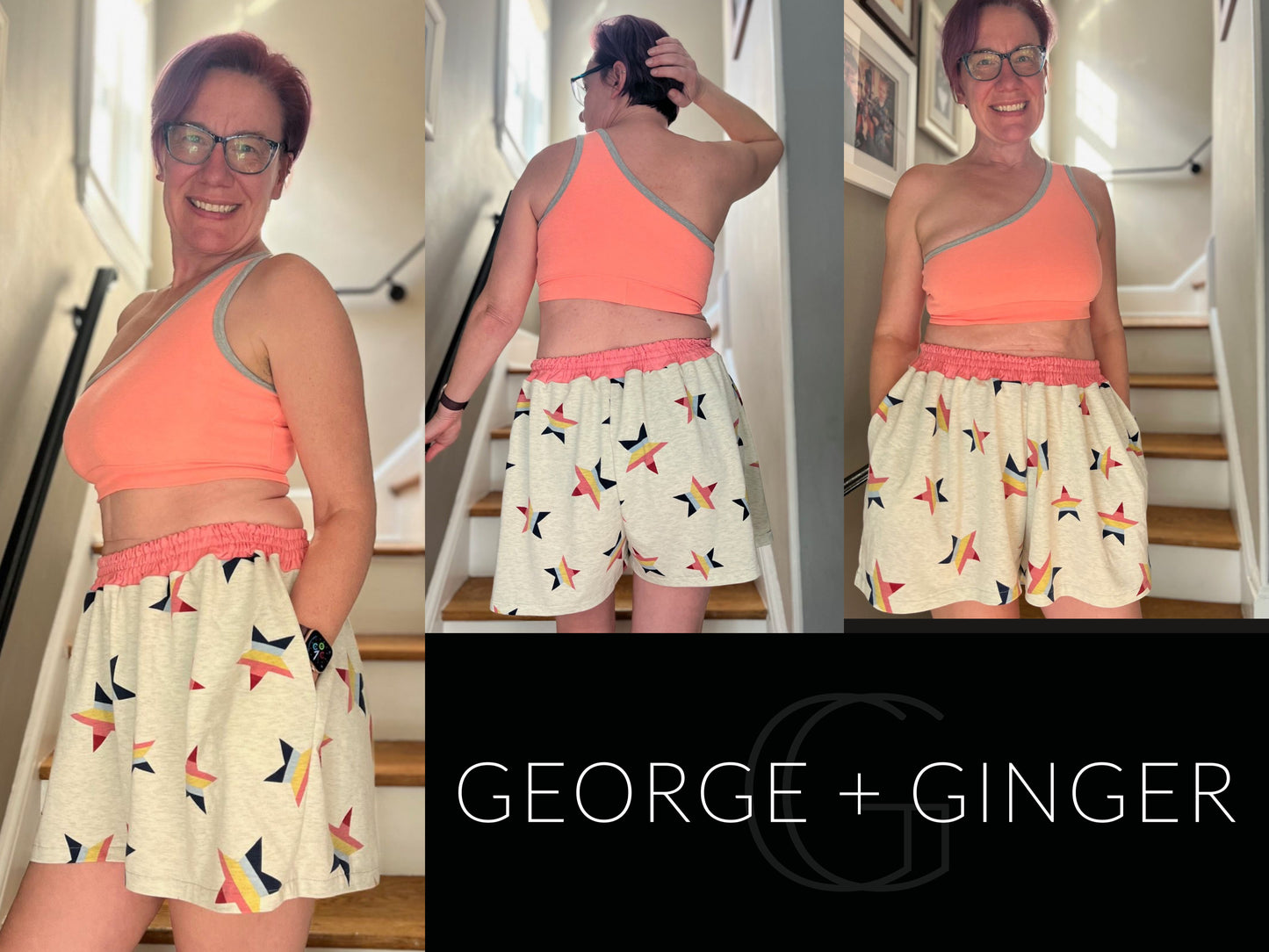 The Unwind Set PDF Sewing Pattern