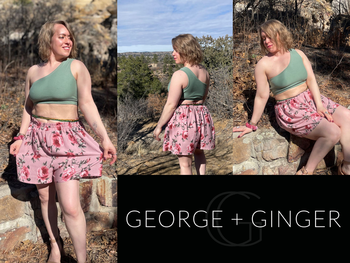 The Unwind Set PDF Sewing Pattern