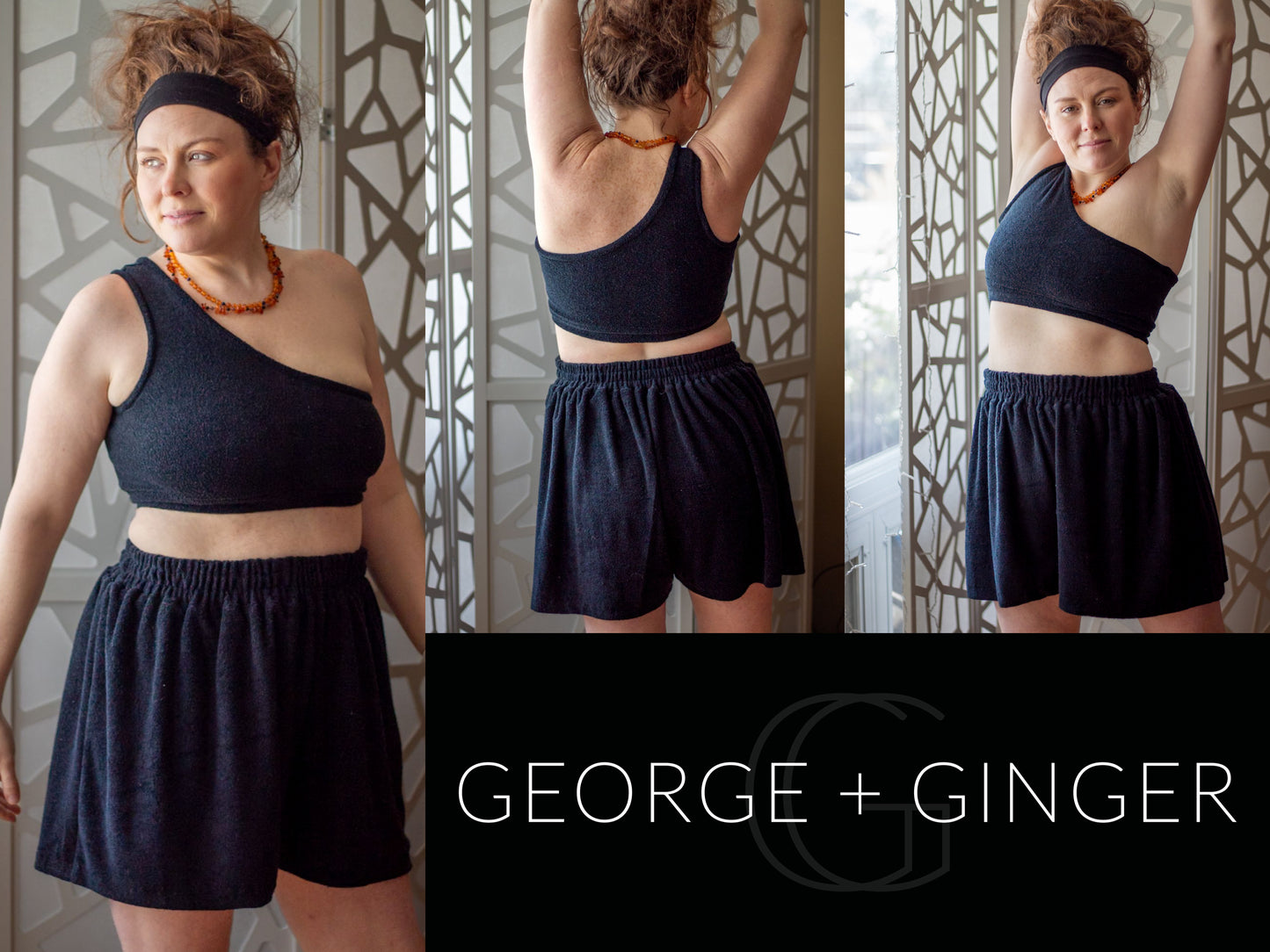 The Unwind Set PDF Sewing Pattern