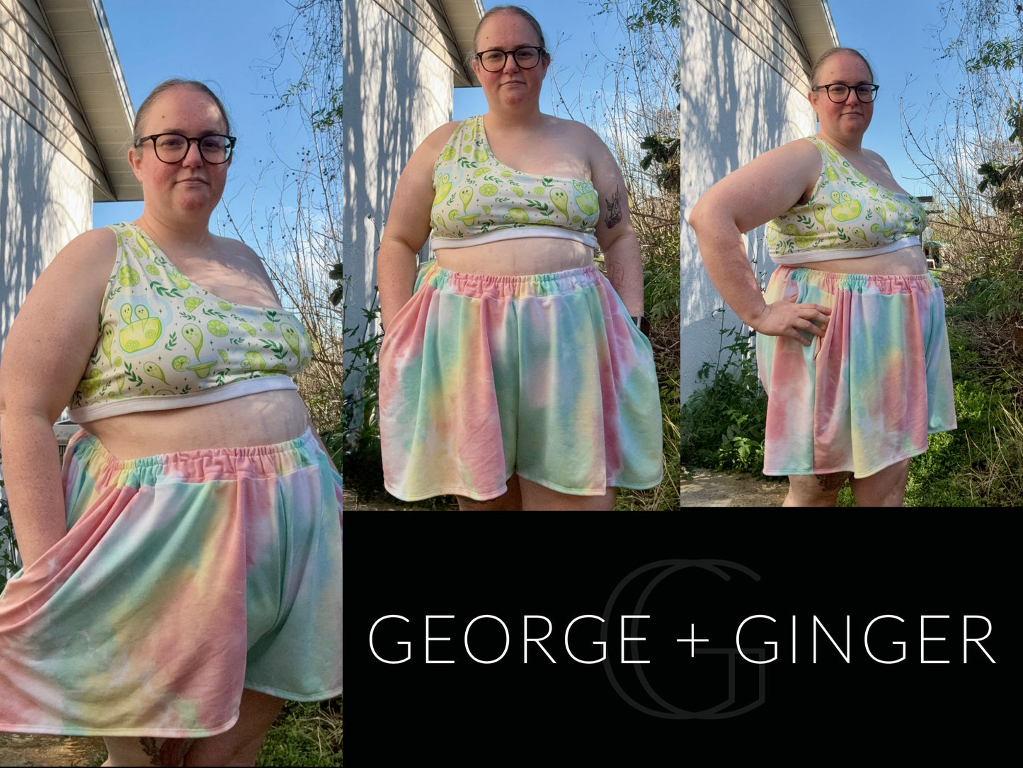 The Unwind Set PDF Sewing Pattern