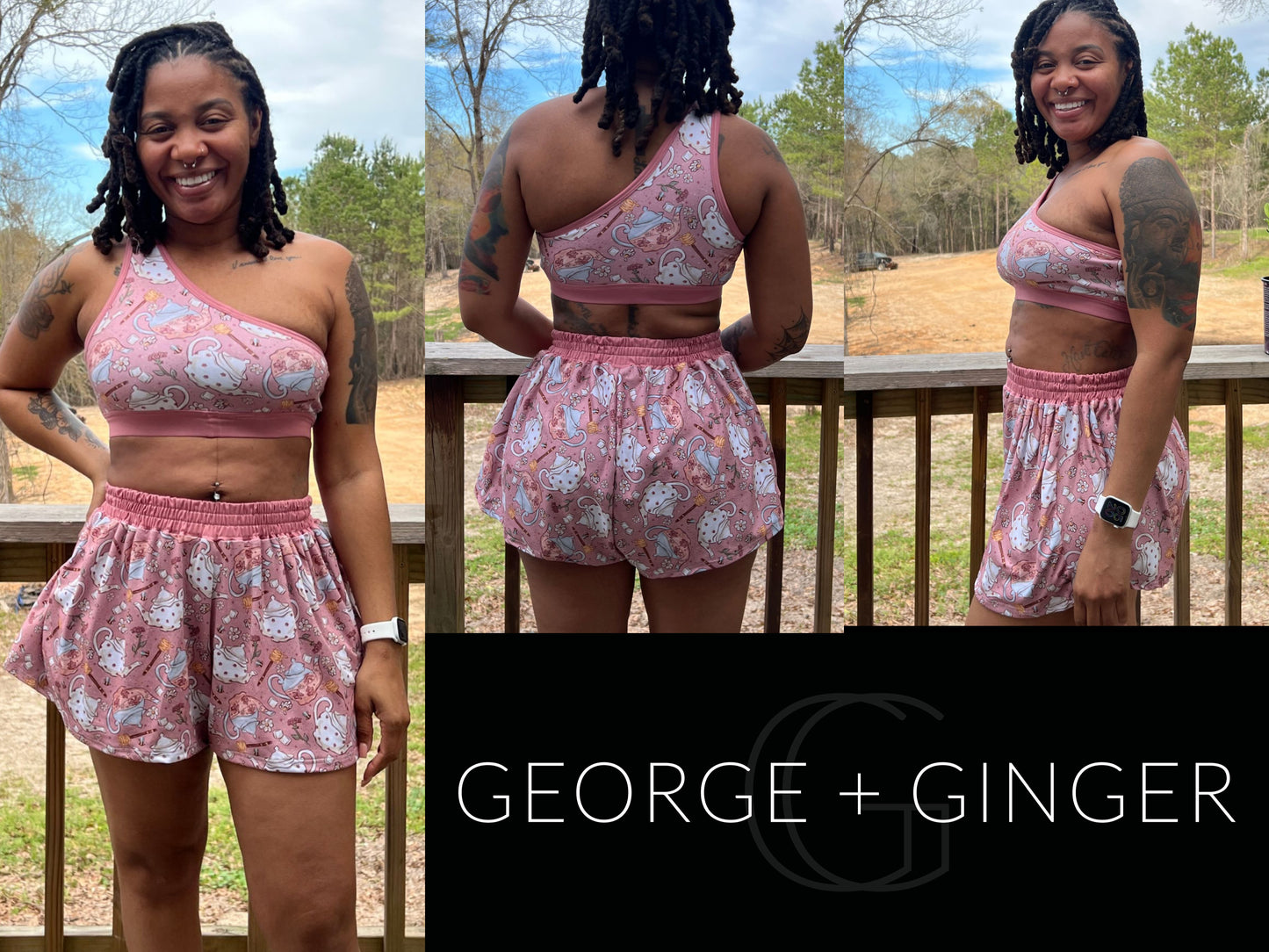 The Unwind Set PDF Sewing Pattern