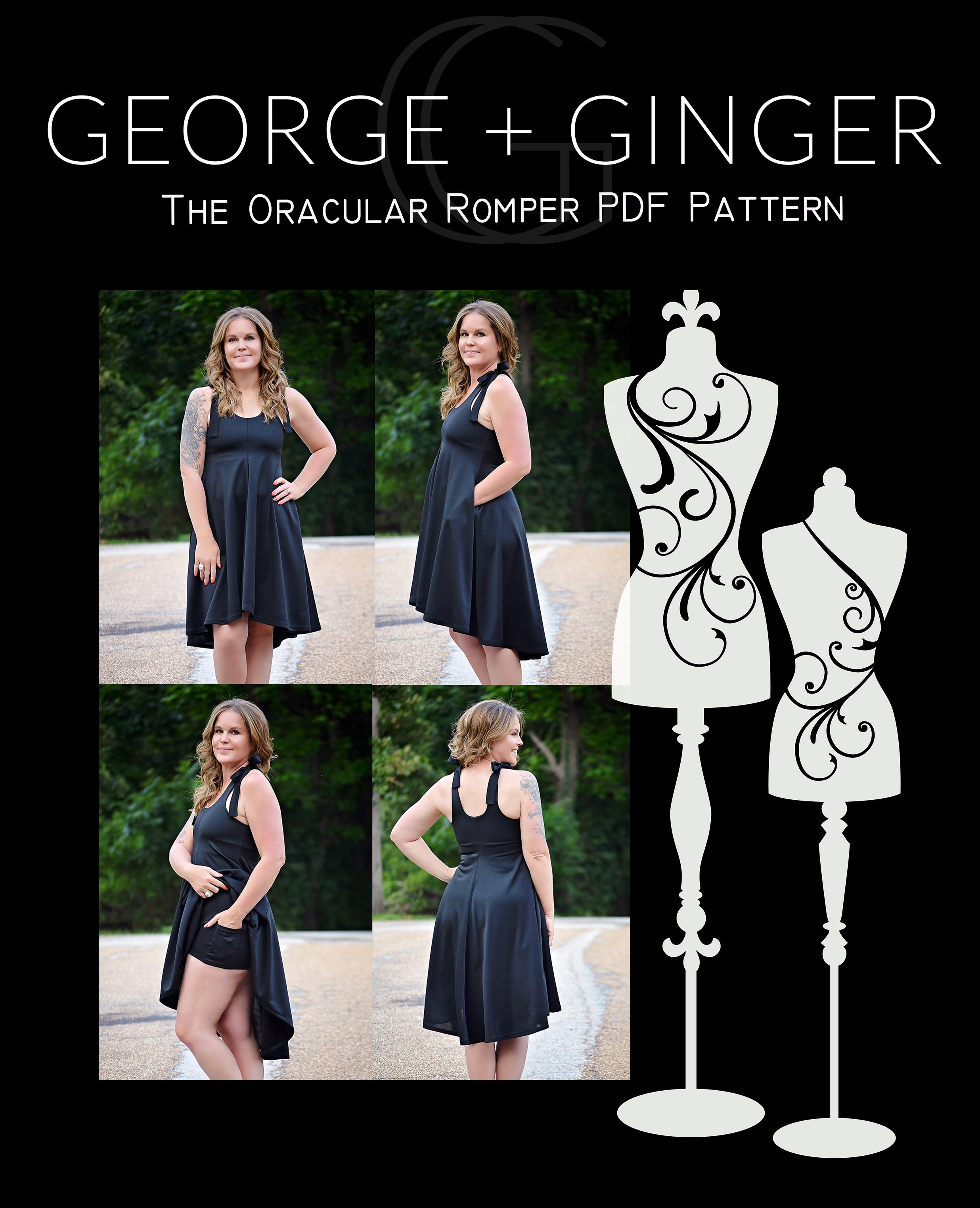 Collections – George And Ginger Patterns