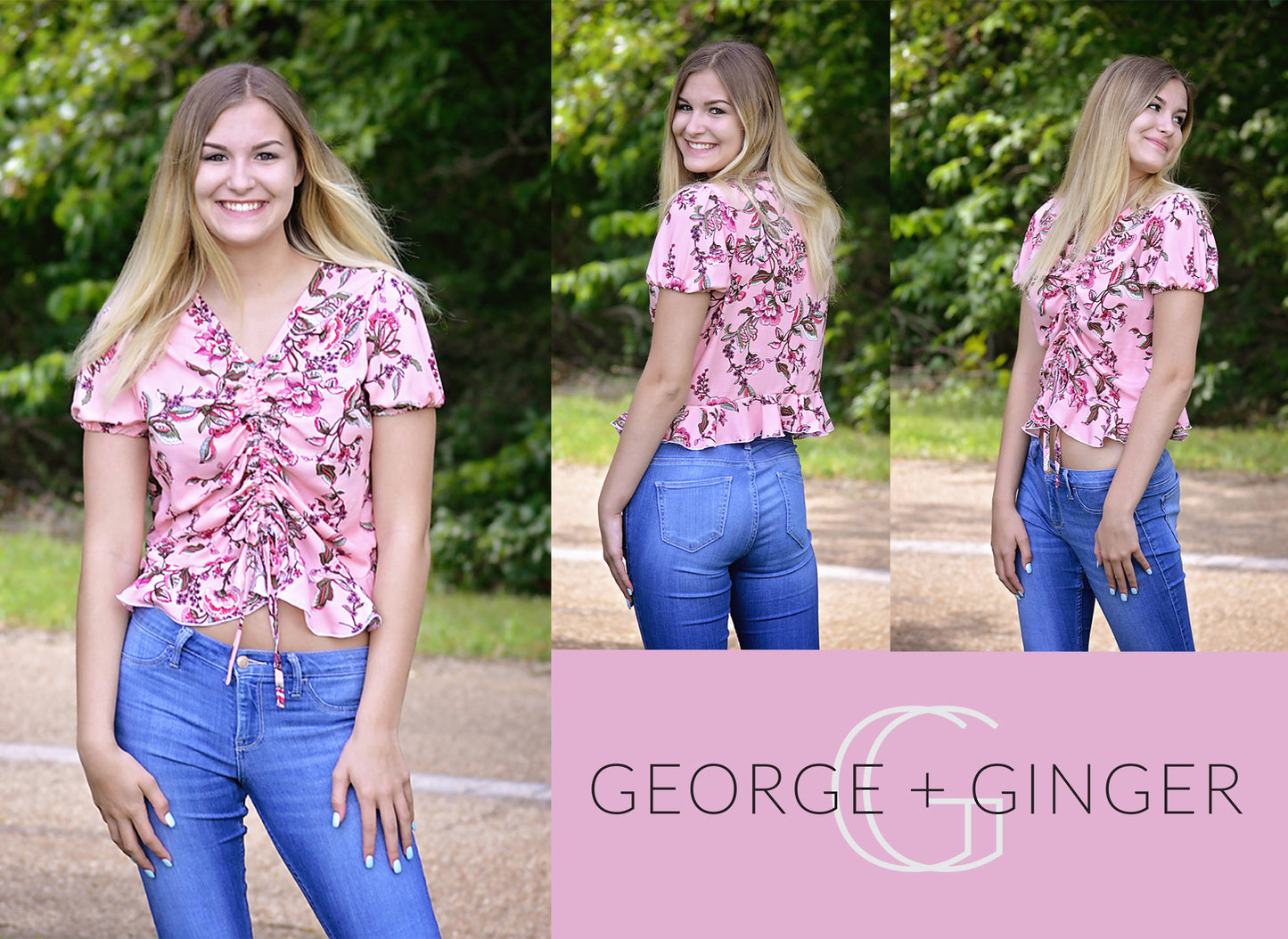 The Tether Top PDF Sewing Pattern