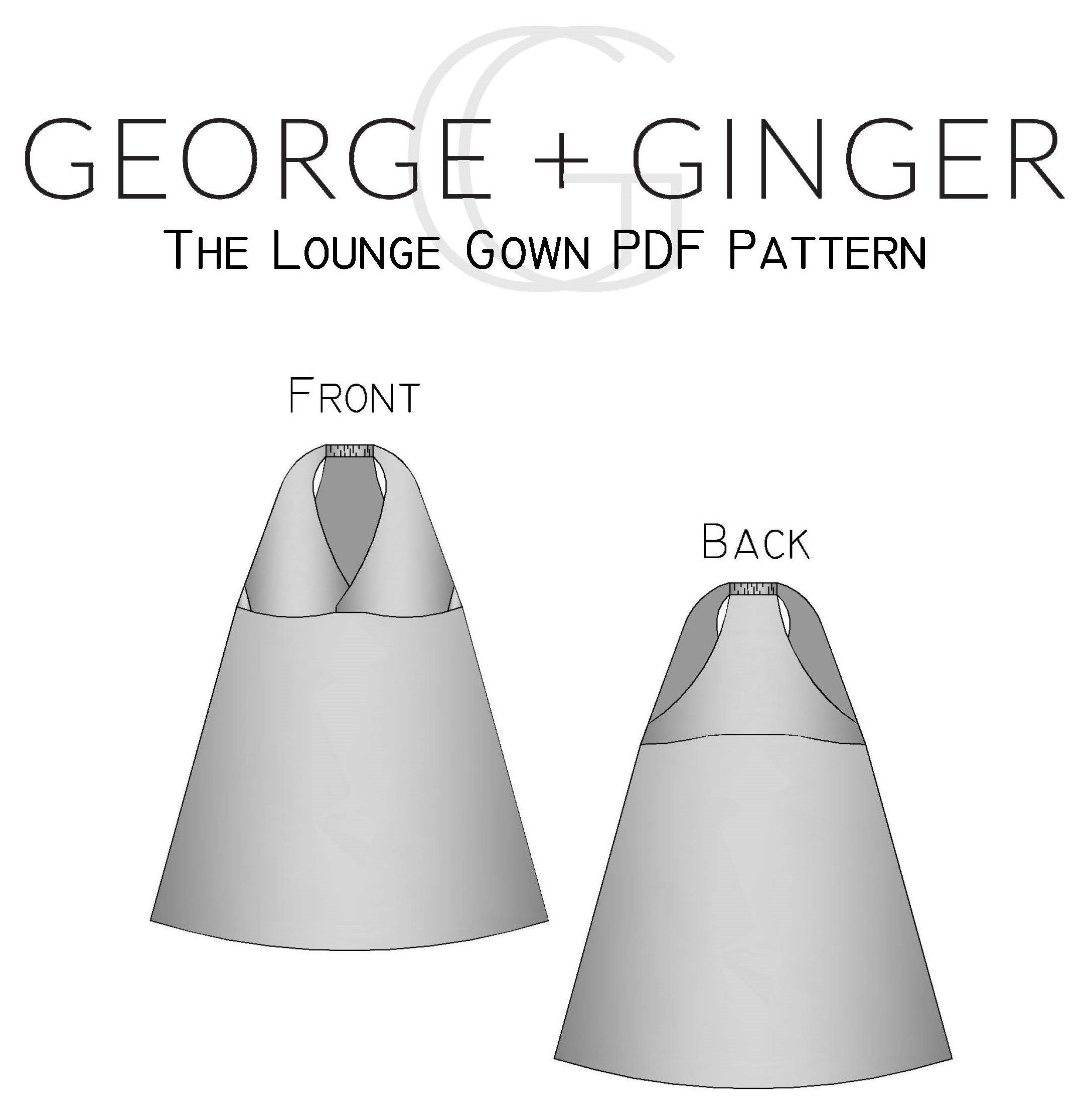 George And Ginger Patterns