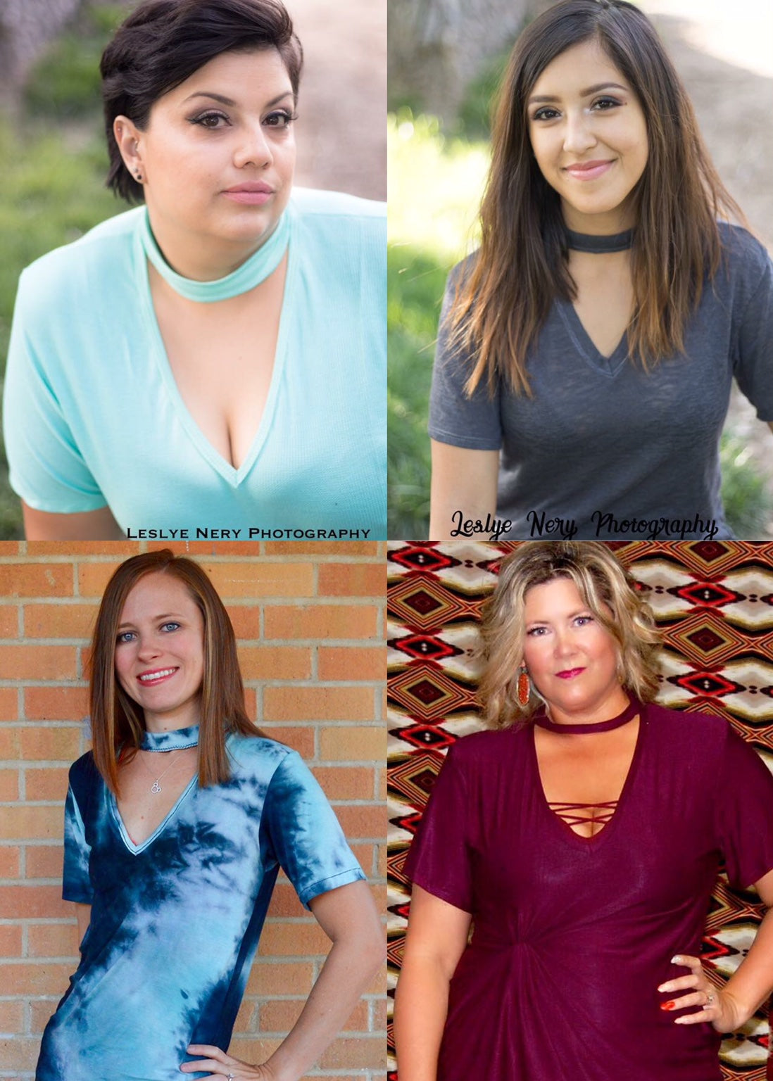 The Rebel Choker Tee PDF Sewing Pattern