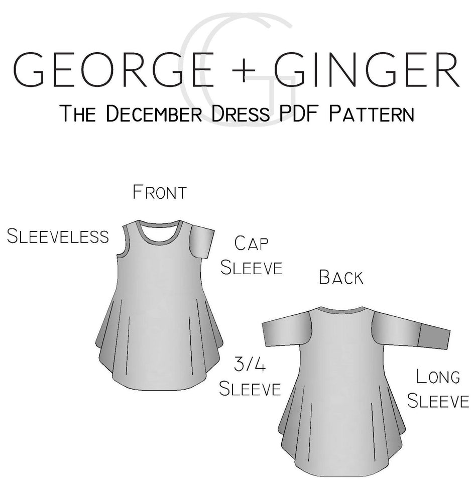 George And Ginger Patterns