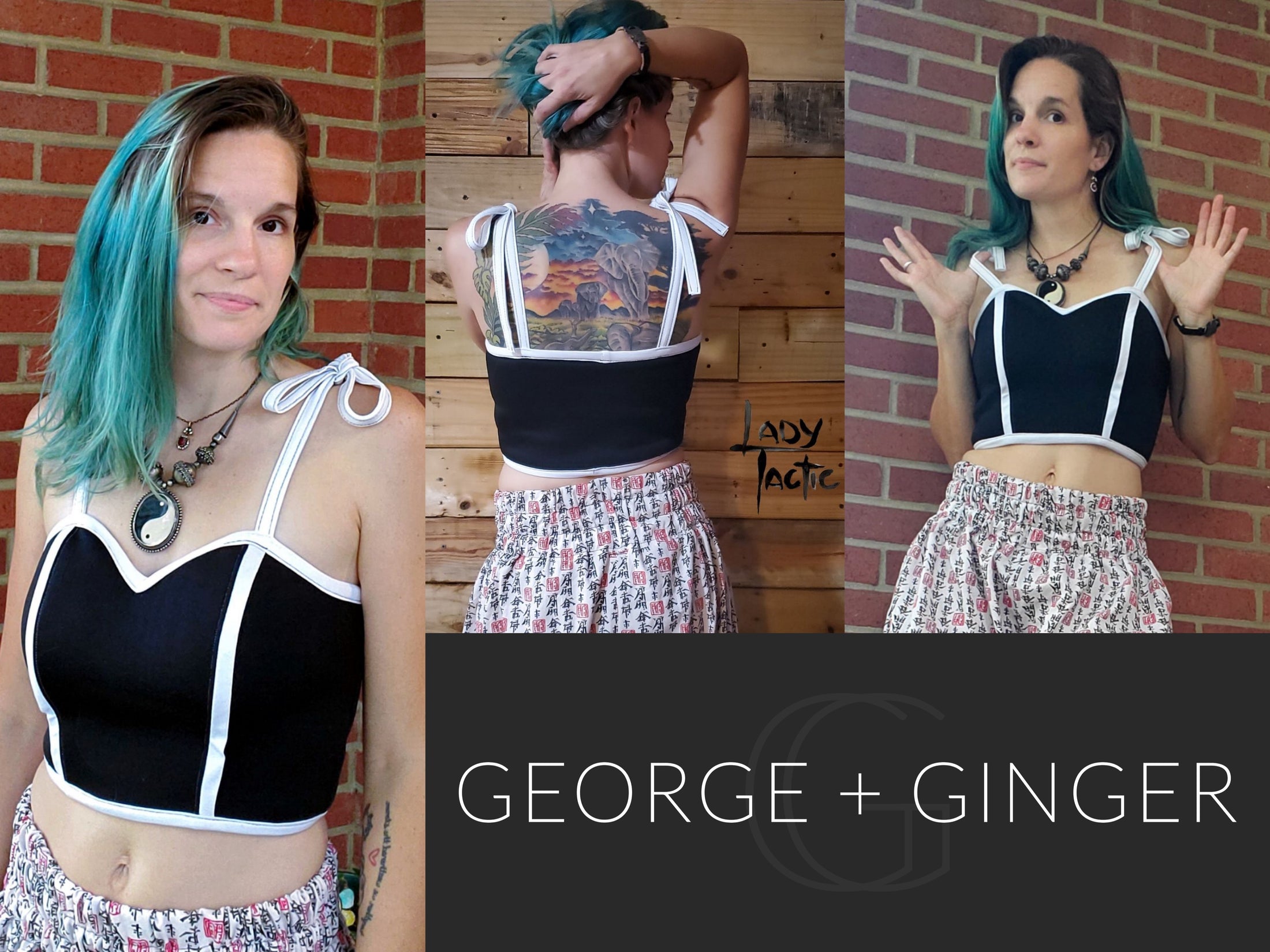 The Fever Bodice PDF Sewing Pattern George And Ginger Patterns the-fever-bodice-pdf-sewing-pattern-george-and-ginger-patterns