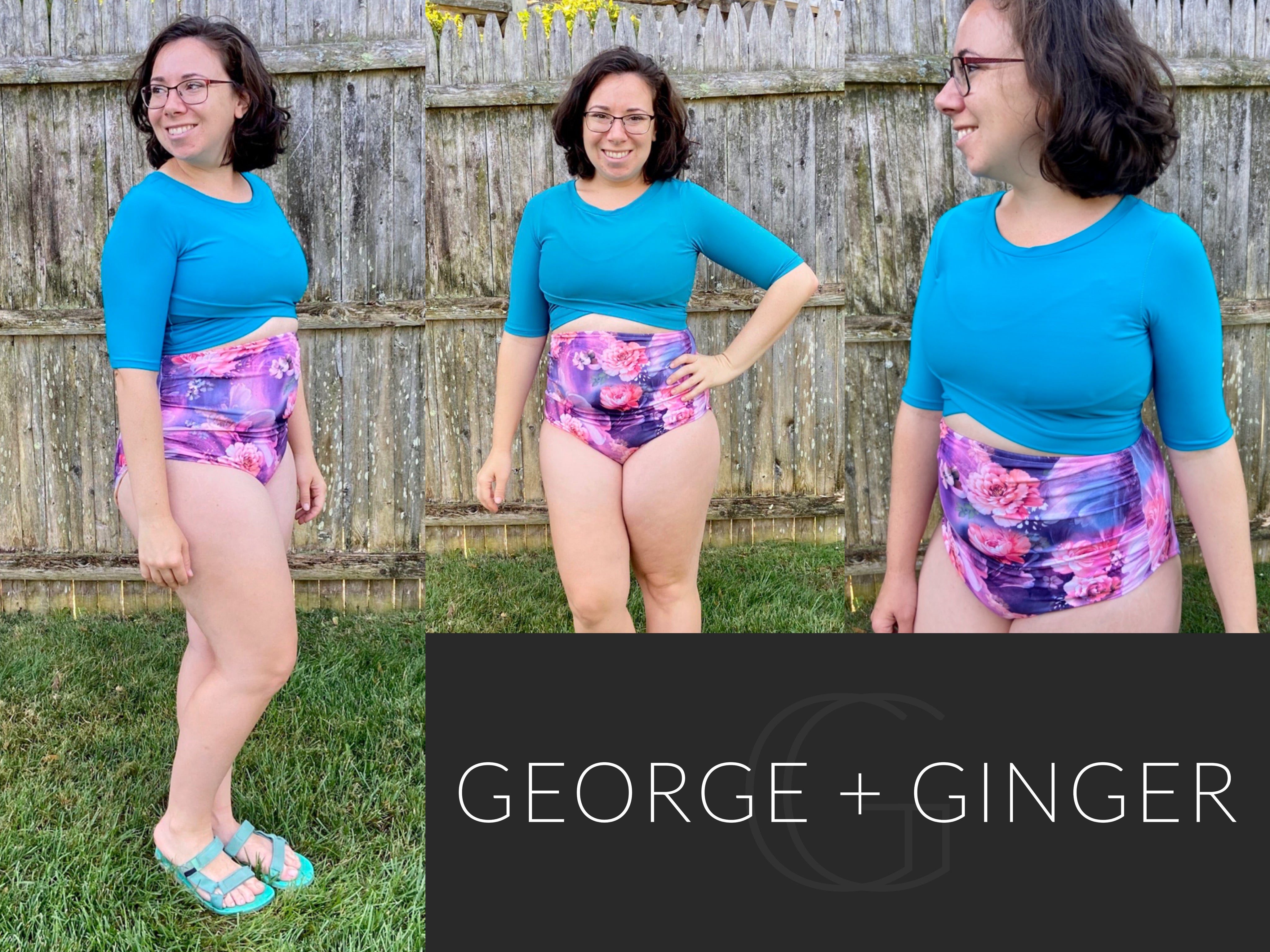 George store swimwear ladies