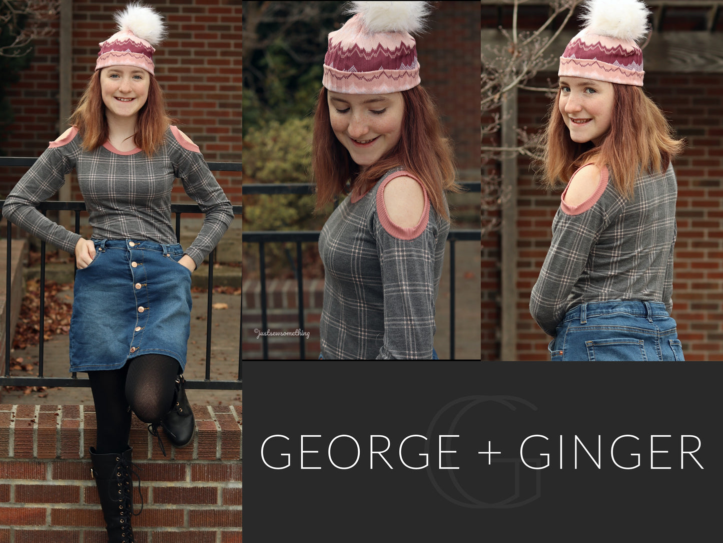 The Anniversary Top PDF Sewing Pattern