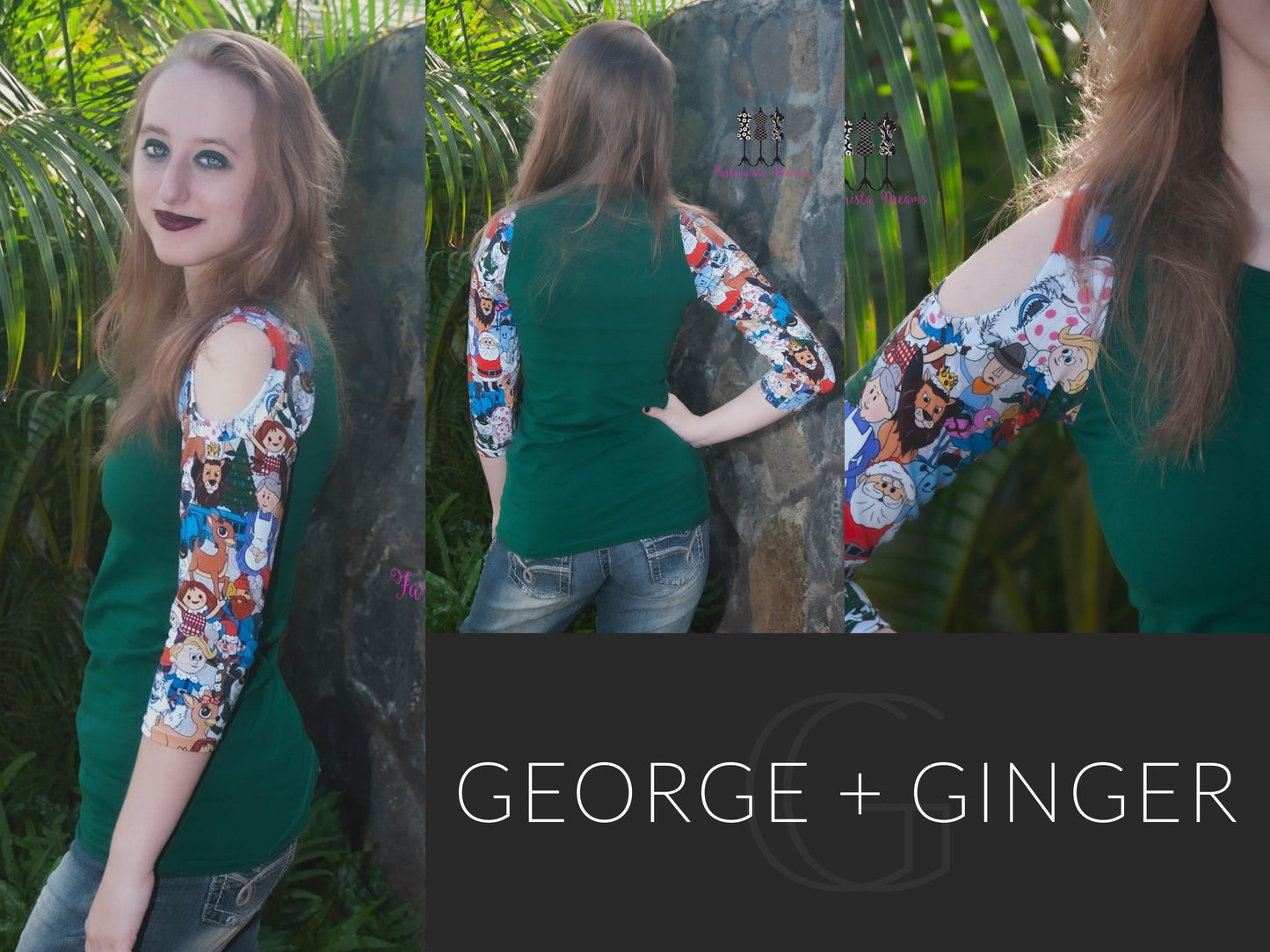 The Anniversary Top PDF Sewing Pattern