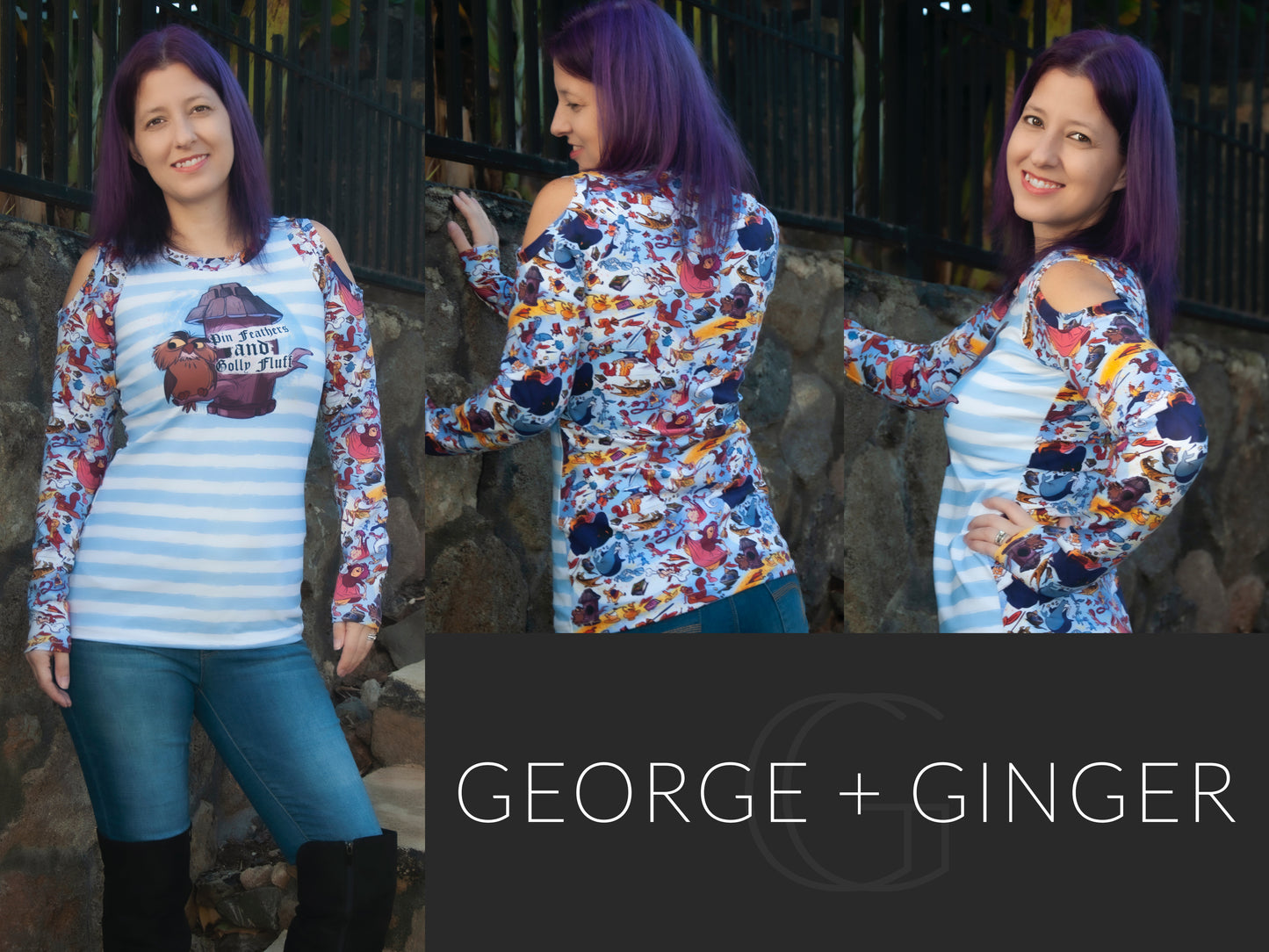 The Anniversary Top PDF Sewing Pattern