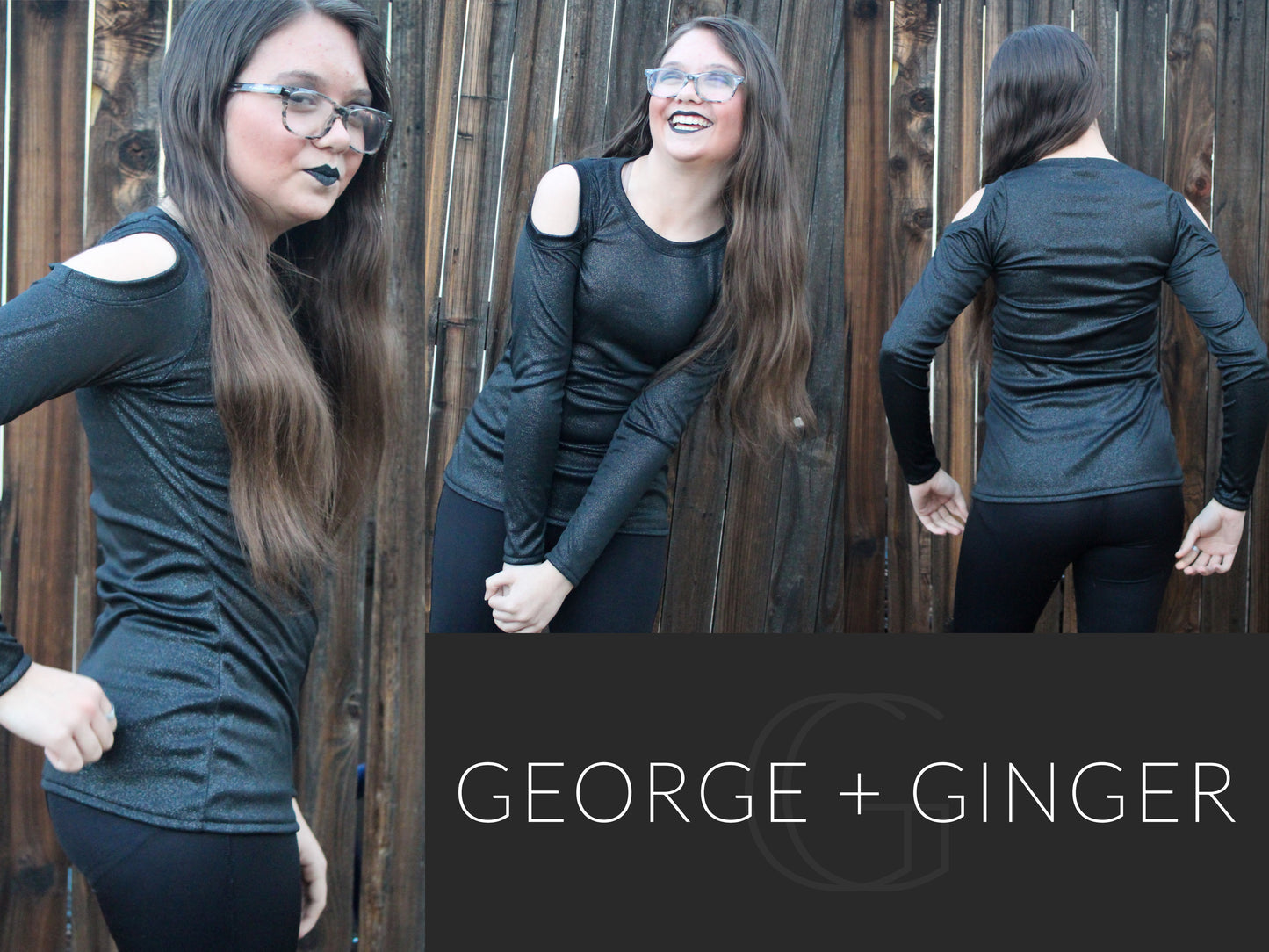 The Anniversary Top PDF Sewing Pattern