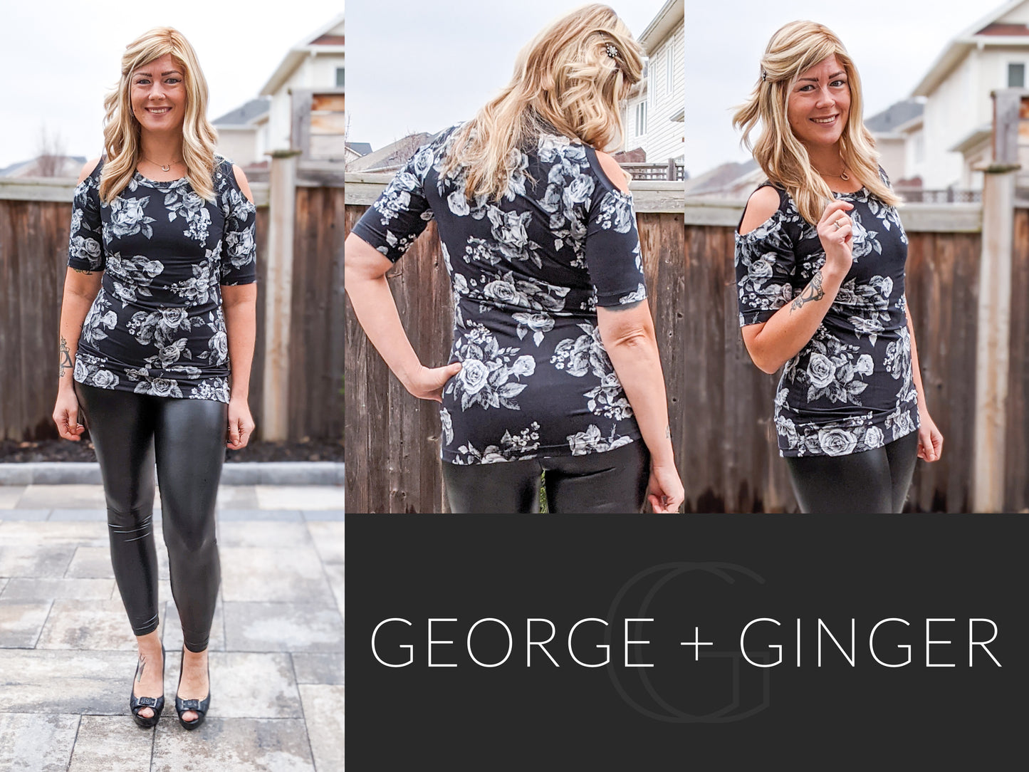 The Anniversary Top PDF Sewing Pattern