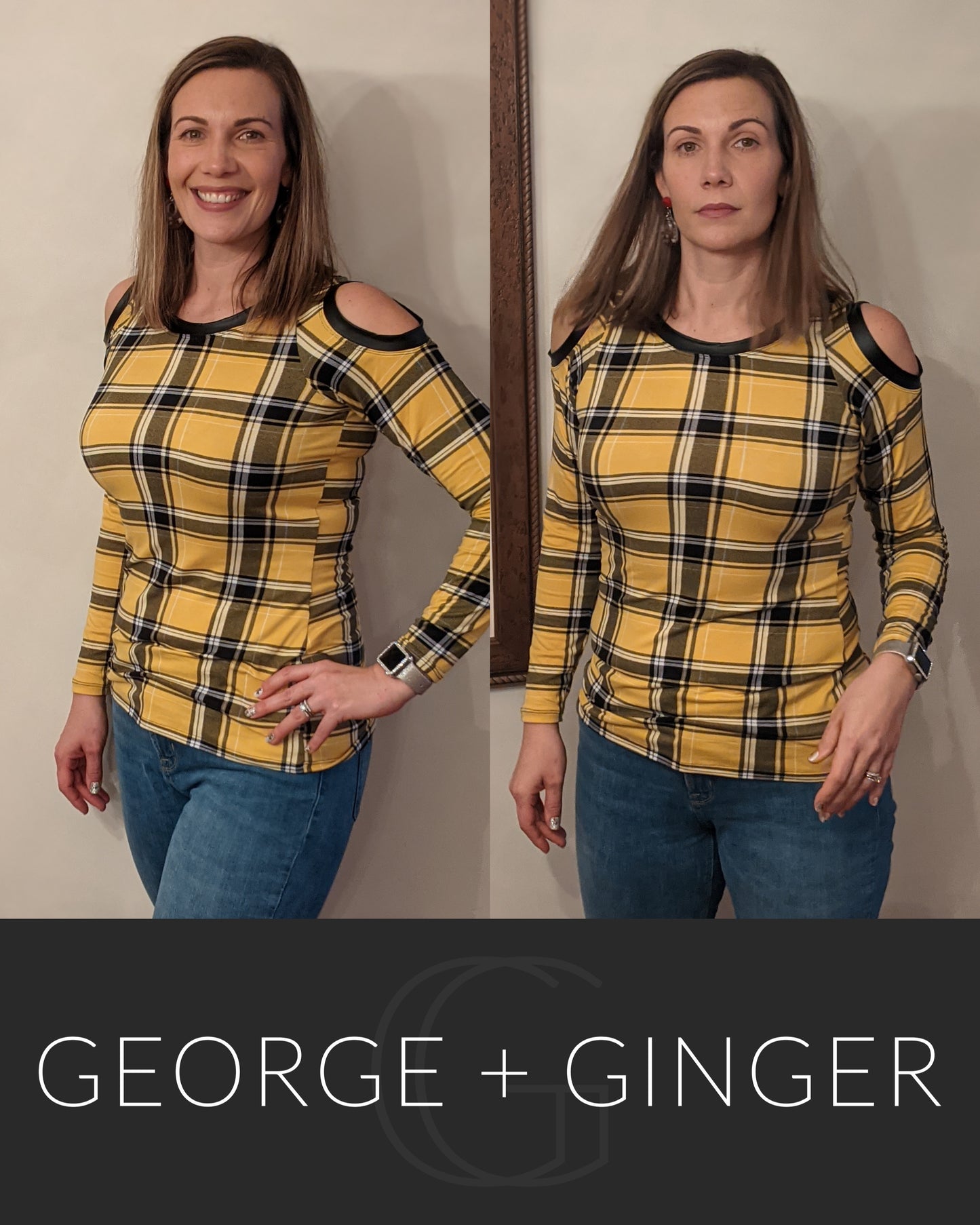 The Anniversary Top PDF Sewing Pattern