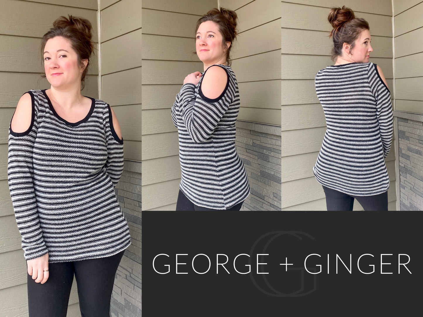 The Anniversary Top PDF Sewing Pattern