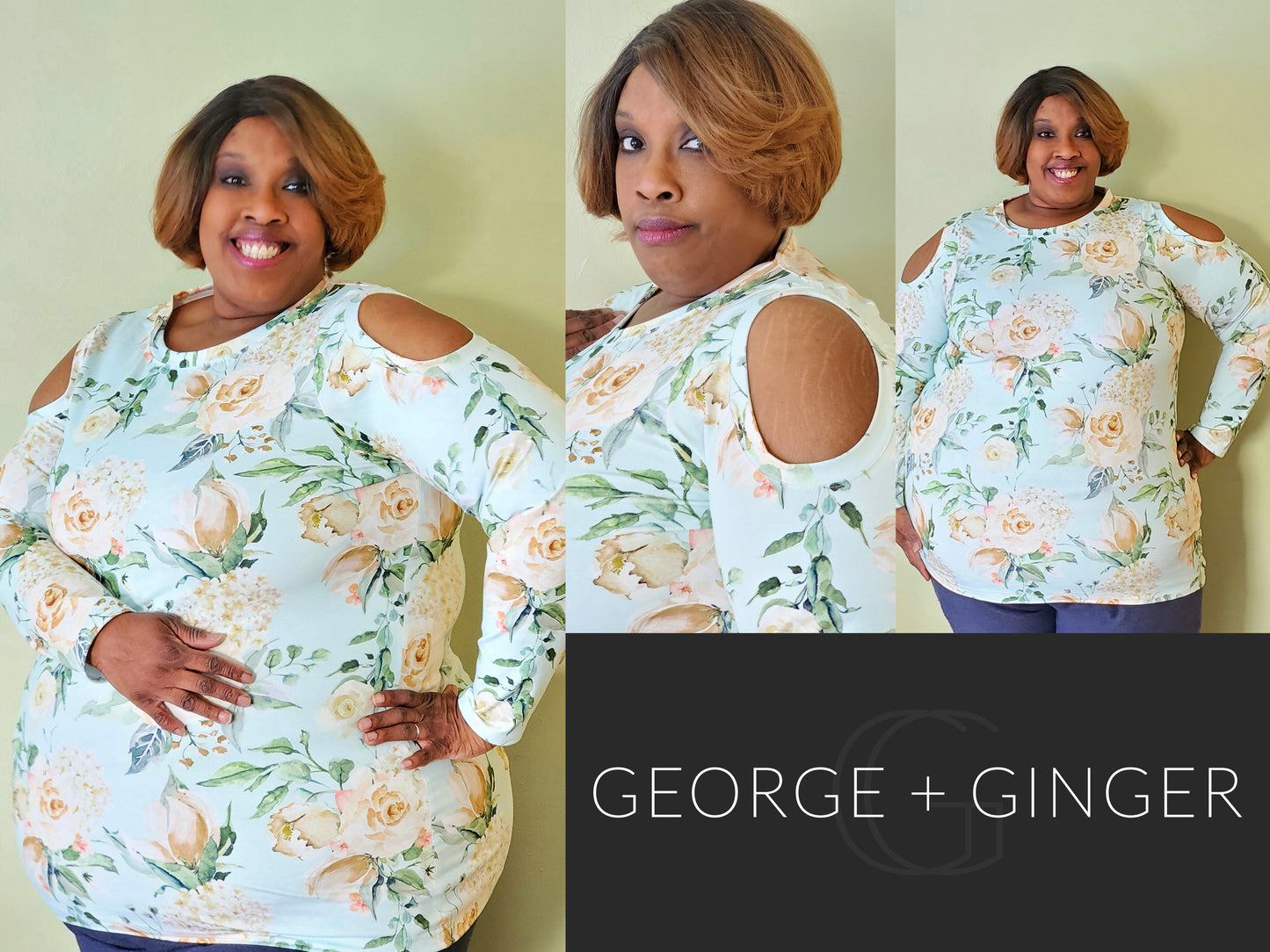 The Anniversary Top PDF Sewing Pattern