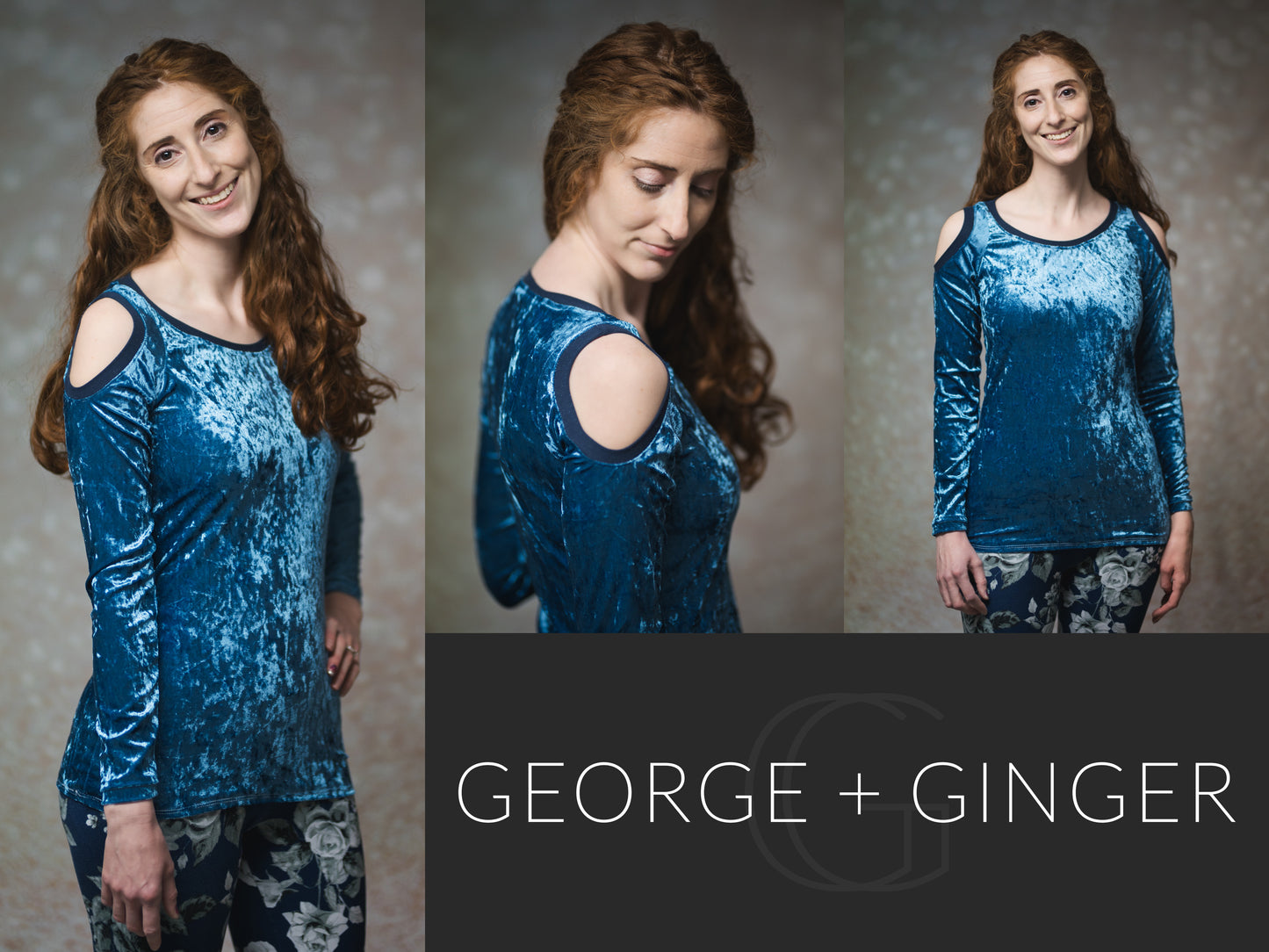 The Anniversary Top PDF Sewing Pattern