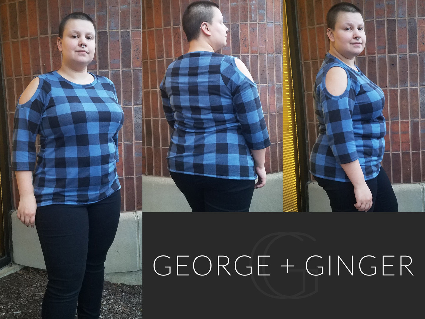 The Anniversary Top PDF Sewing Pattern