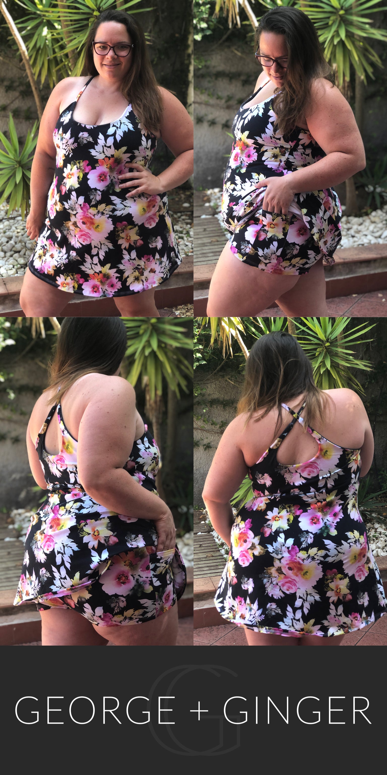 George sundresses clearance