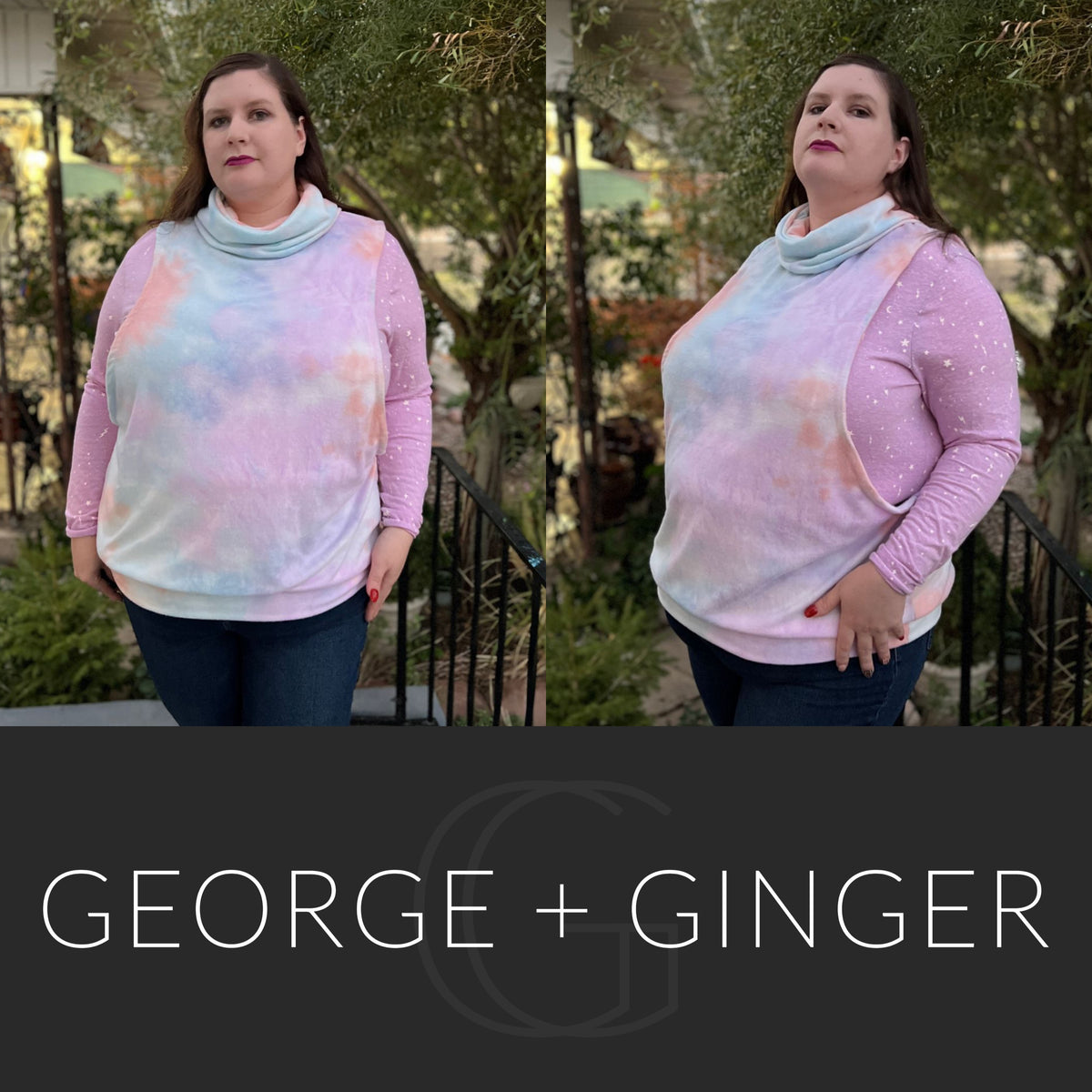 The Verve Vest PDF Sewing Pattern – George And Ginger Patterns