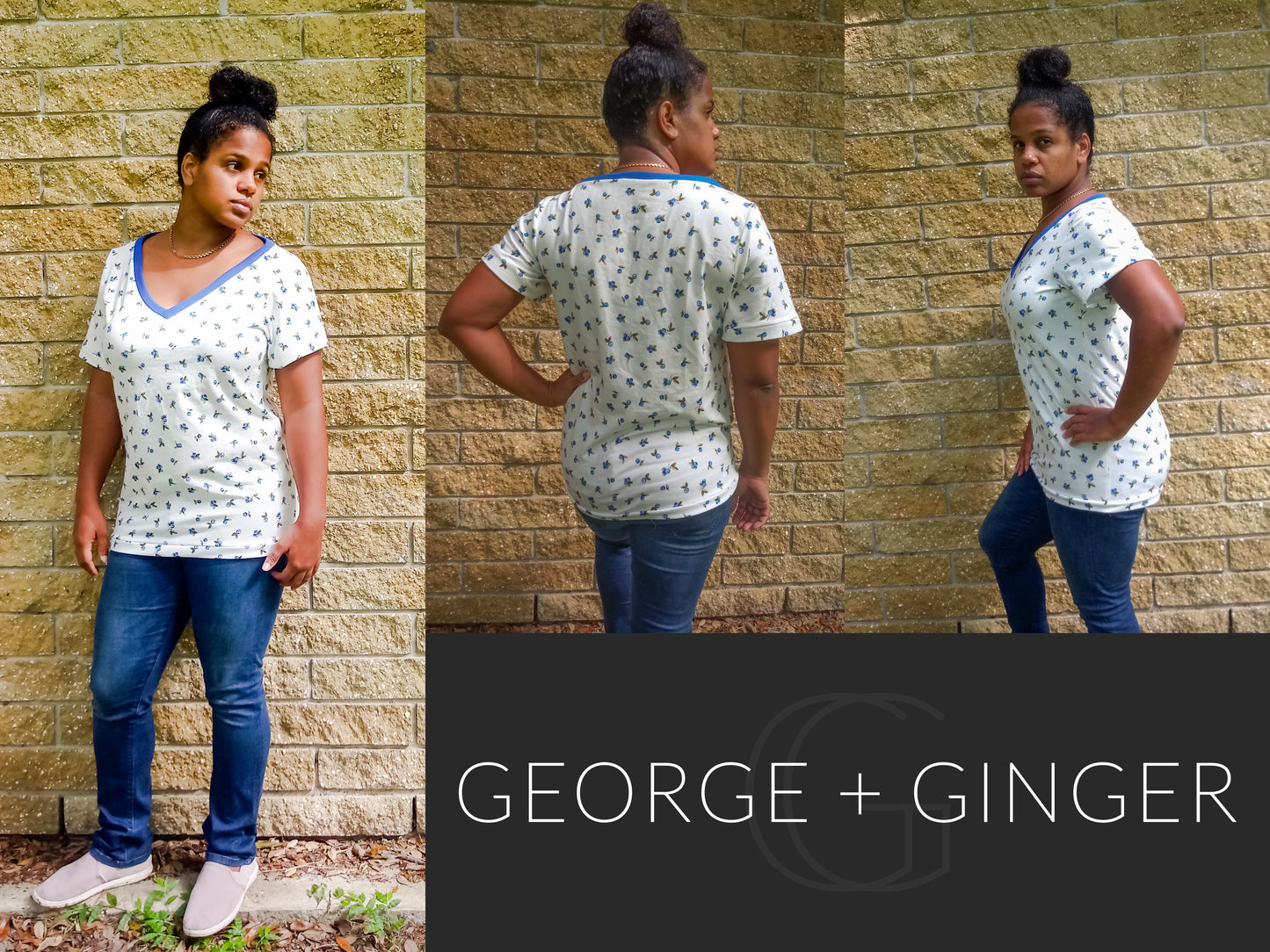 The GGVNeck PDF Sewing Pattern