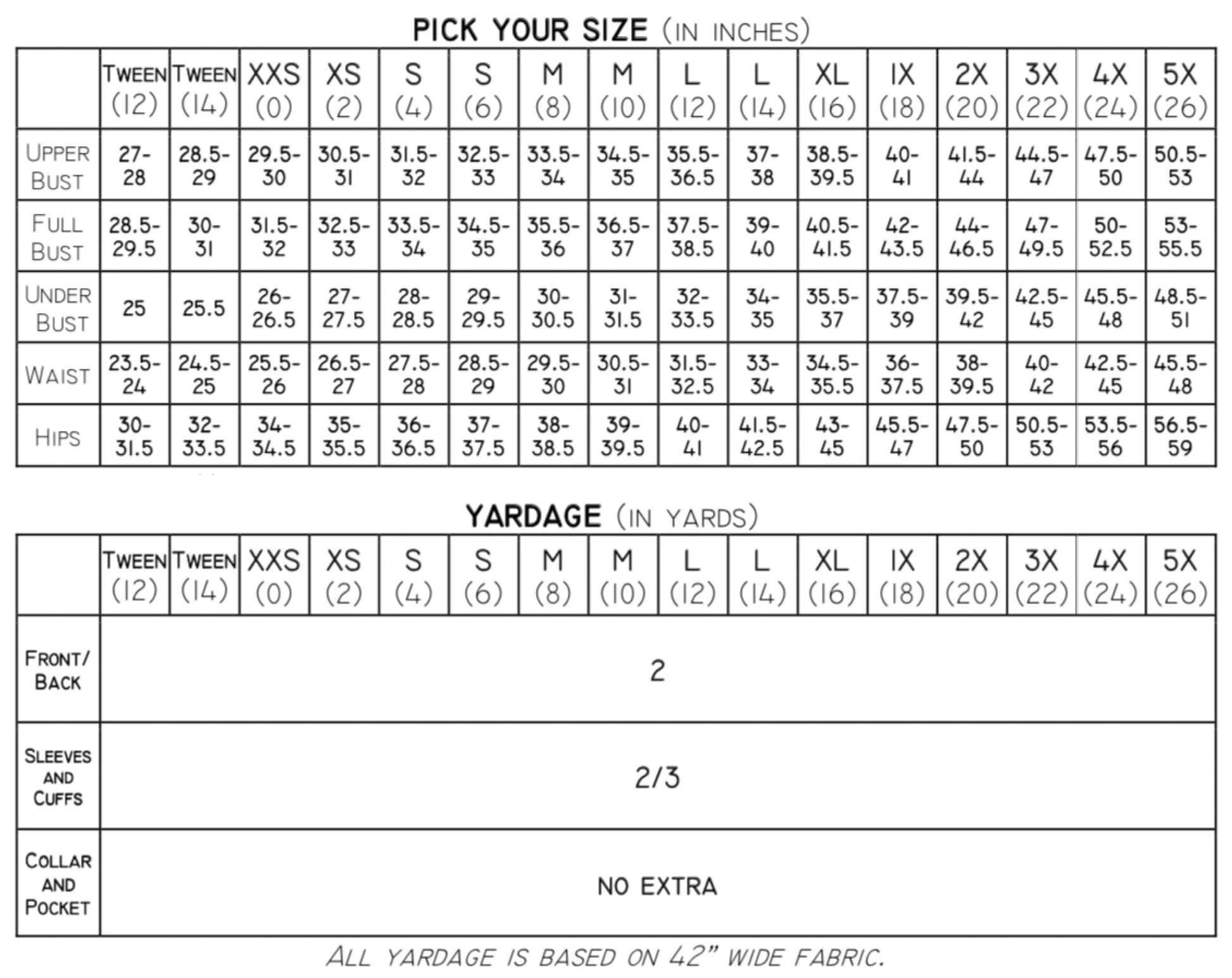 The Paranoid Flannel Shirt PDF Sewing Pattern – George And Ginger Patterns