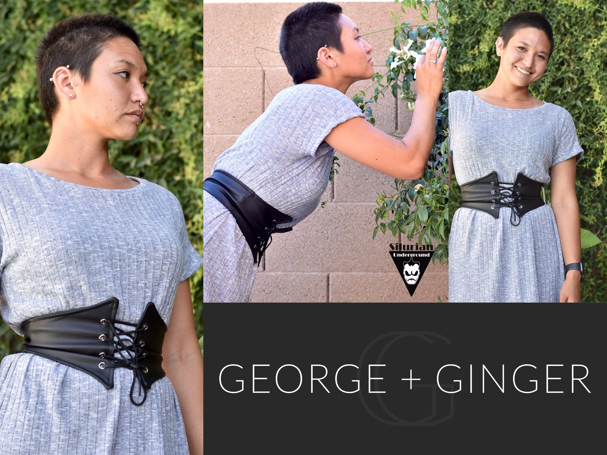 how to tie a belt for a dress Tie Me Up Belt PDF Sewing Pattern – George And Ginger Patterns